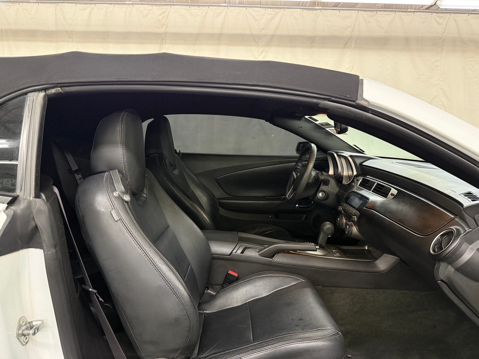 Thumbnail: 2012 Chevrolet Camaro - 2