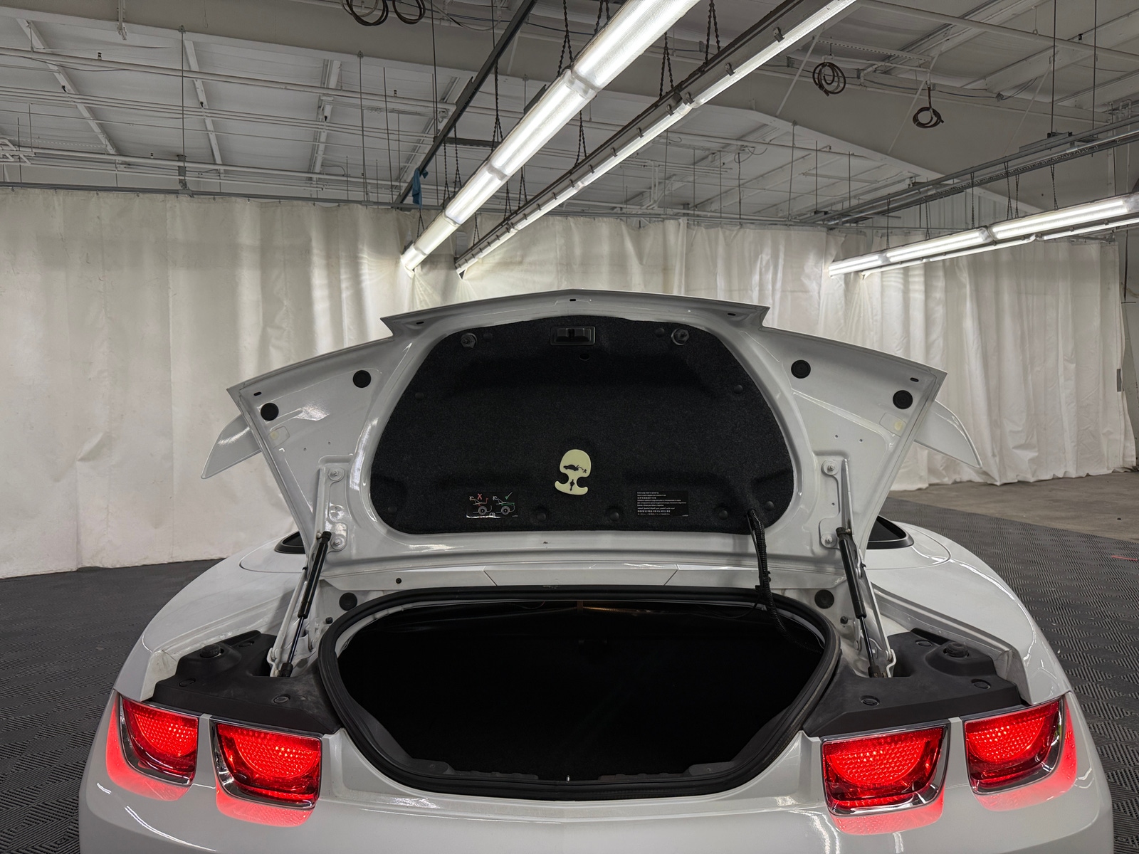 Thumbnail: 2012 Chevrolet Camaro - 7