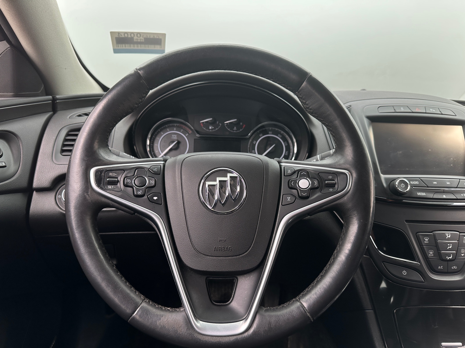 Thumbnail: 2016 Buick Regal - 4