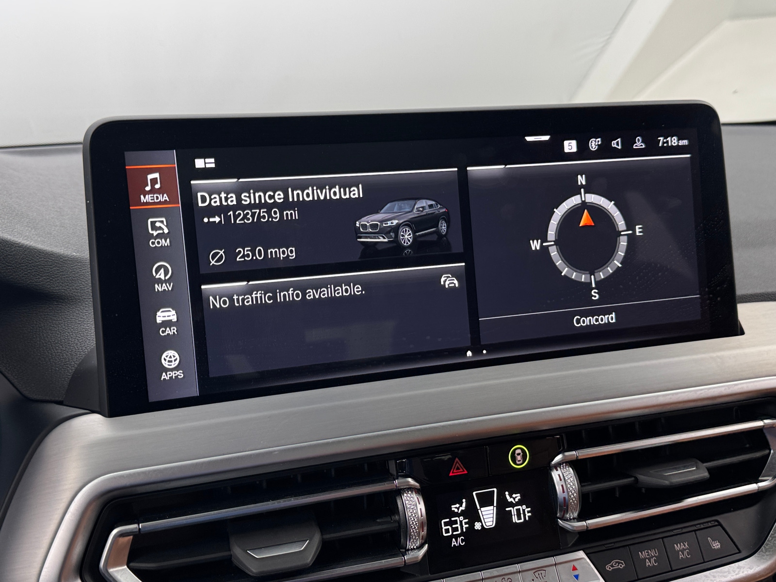 Thumbnail: 2025 BMW X4 - 3