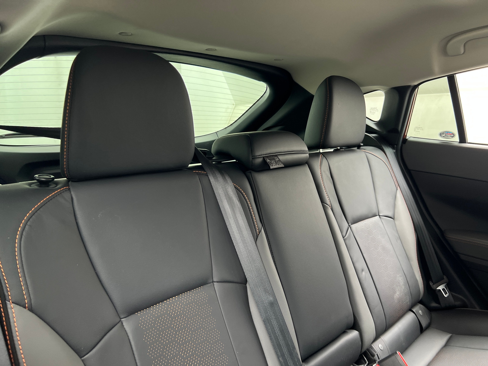 Thumbnail: 2025 Subaru Crosstrek - 5