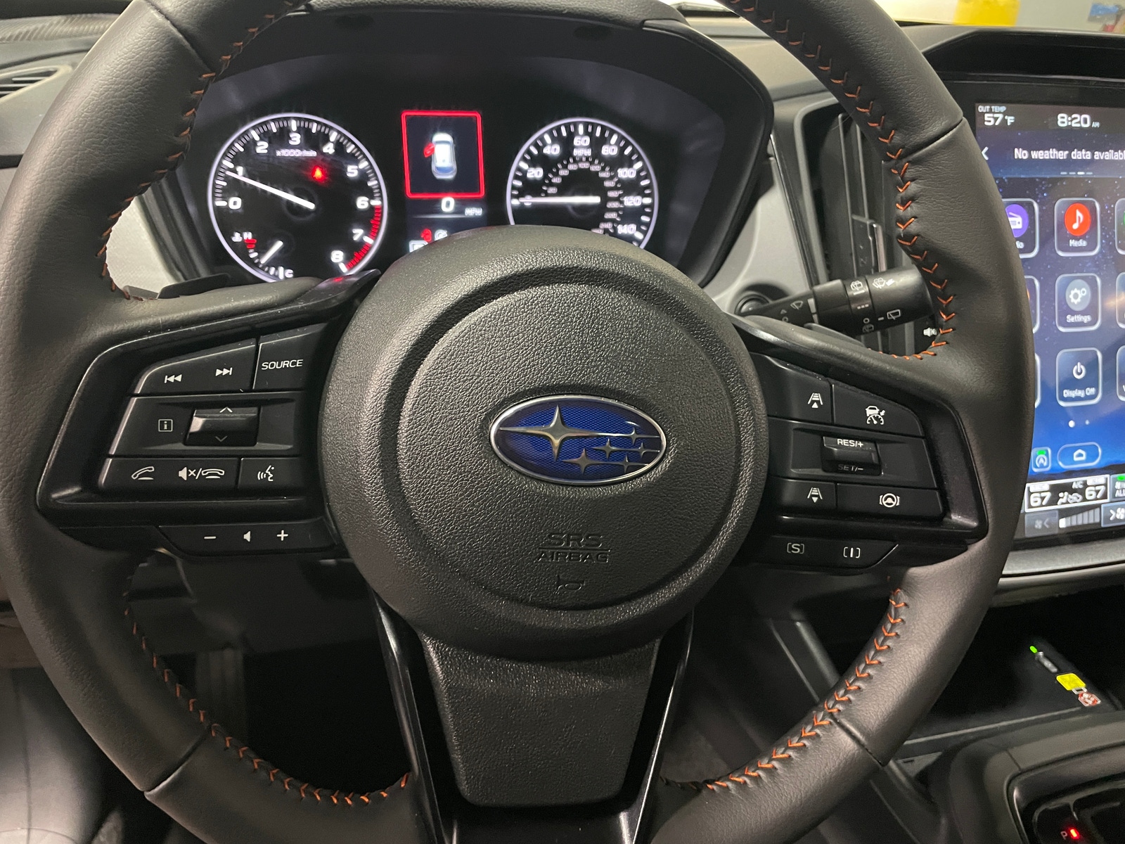 Thumbnail: 2025 Subaru Crosstrek - 4