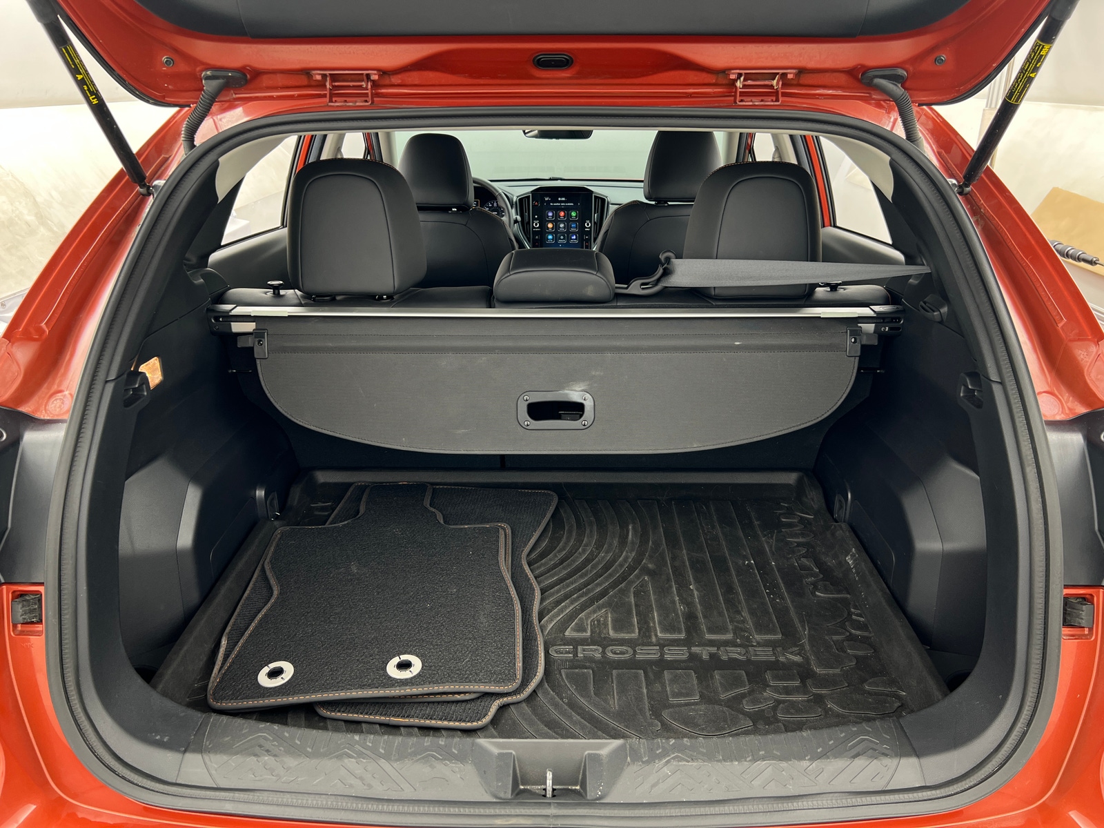 Thumbnail: 2025 Subaru Crosstrek - 6