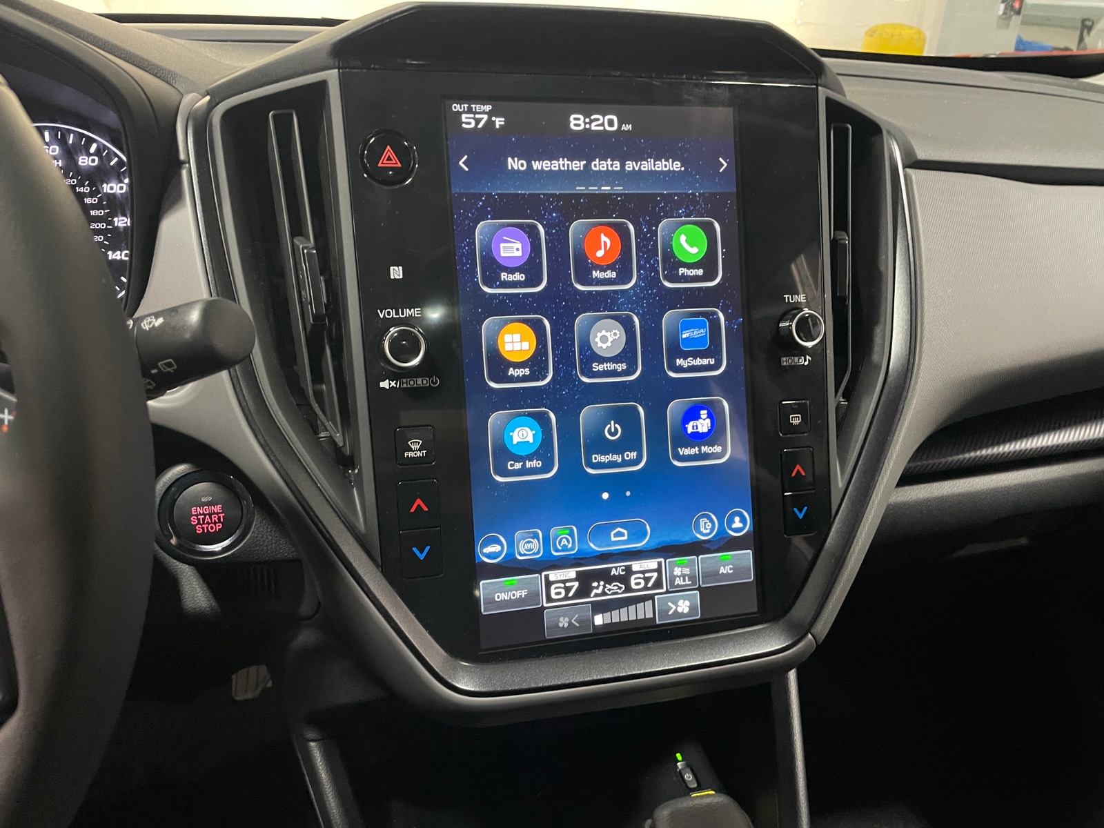 Thumbnail: 2025 Subaru Crosstrek - 3