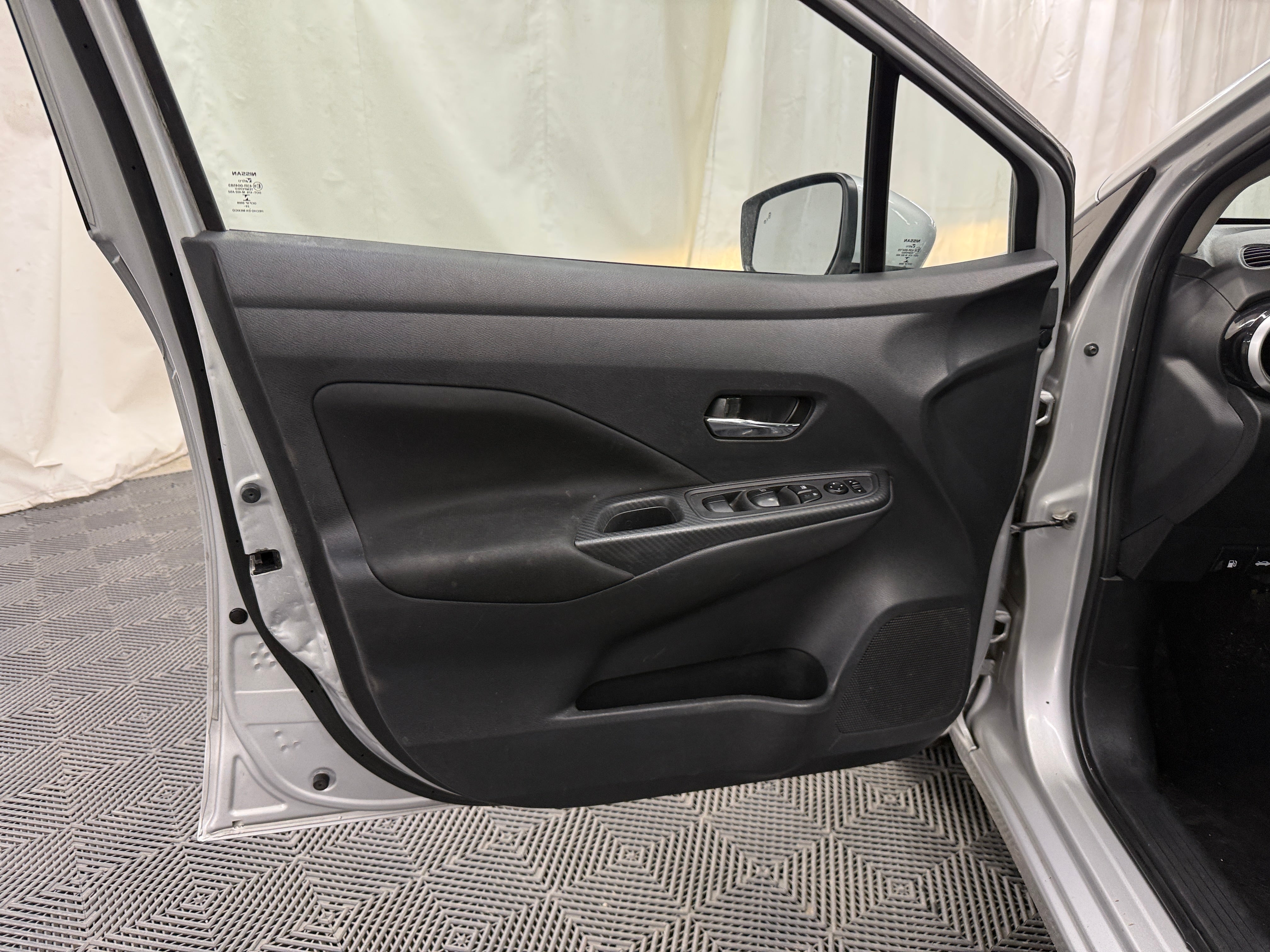 2021 Nissan Versa Sedan