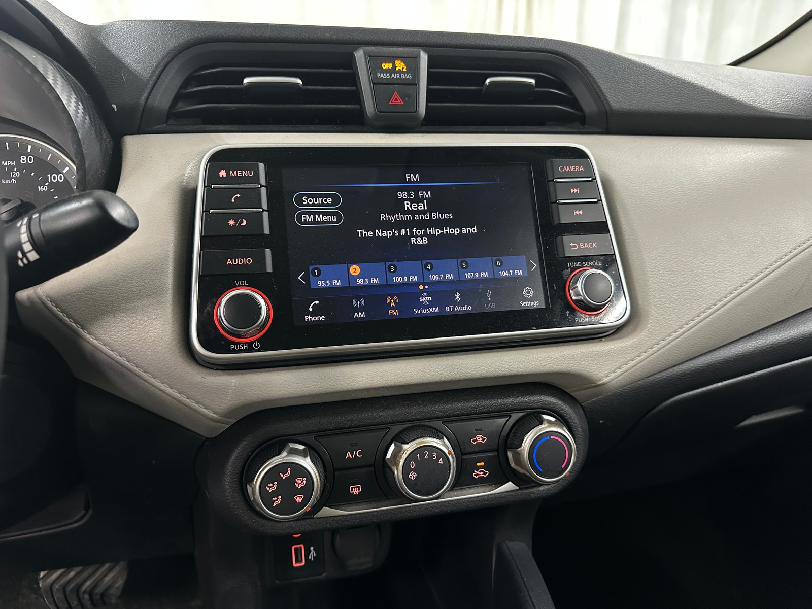 Thumbnail: 2021 Nissan Versa - 4