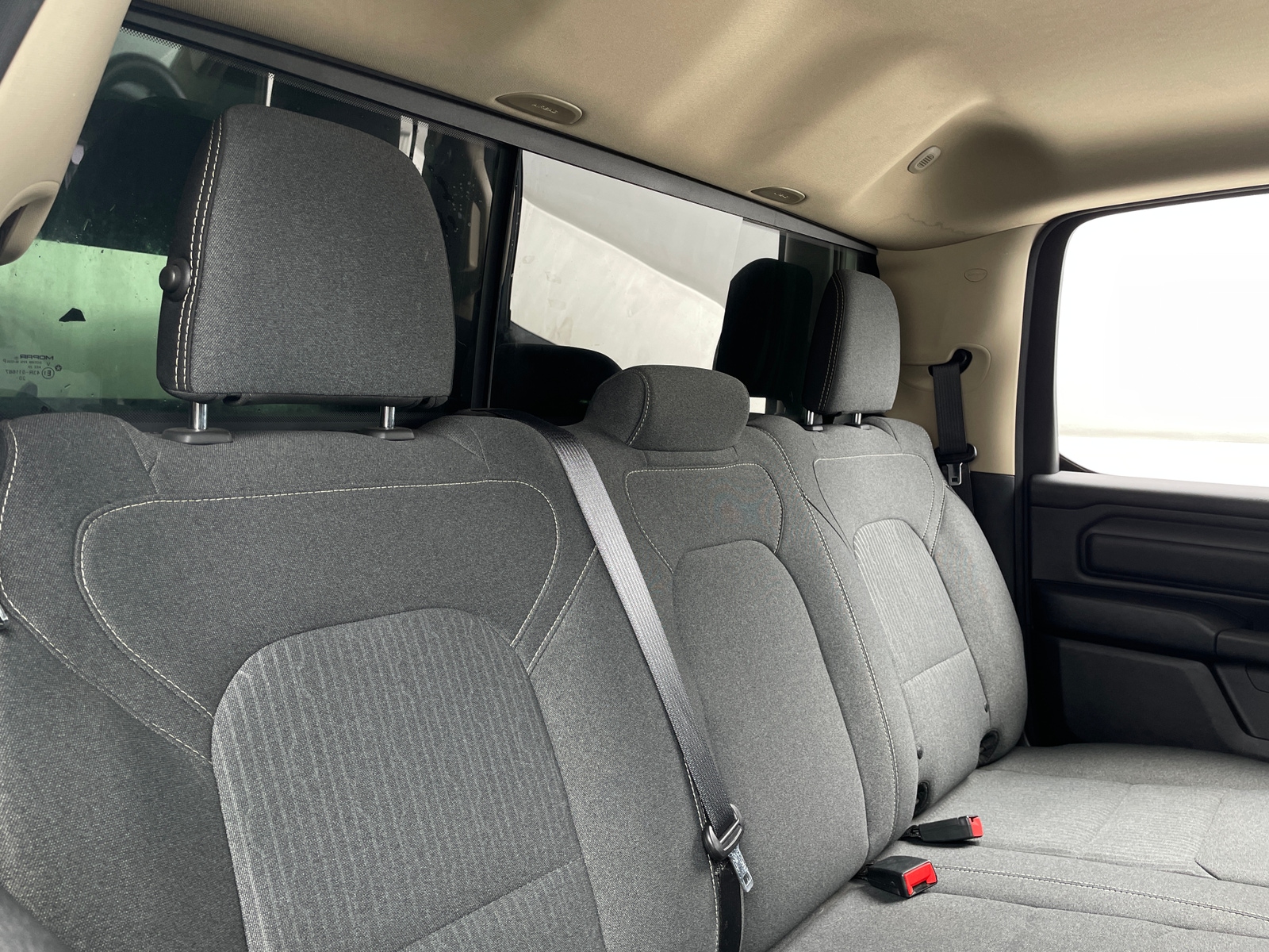 Thumbnail: 2019 RAM 1500 - 6