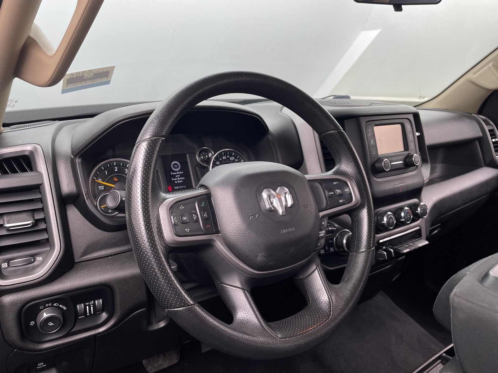 Thumbnail: 2019 RAM 1500 - 5