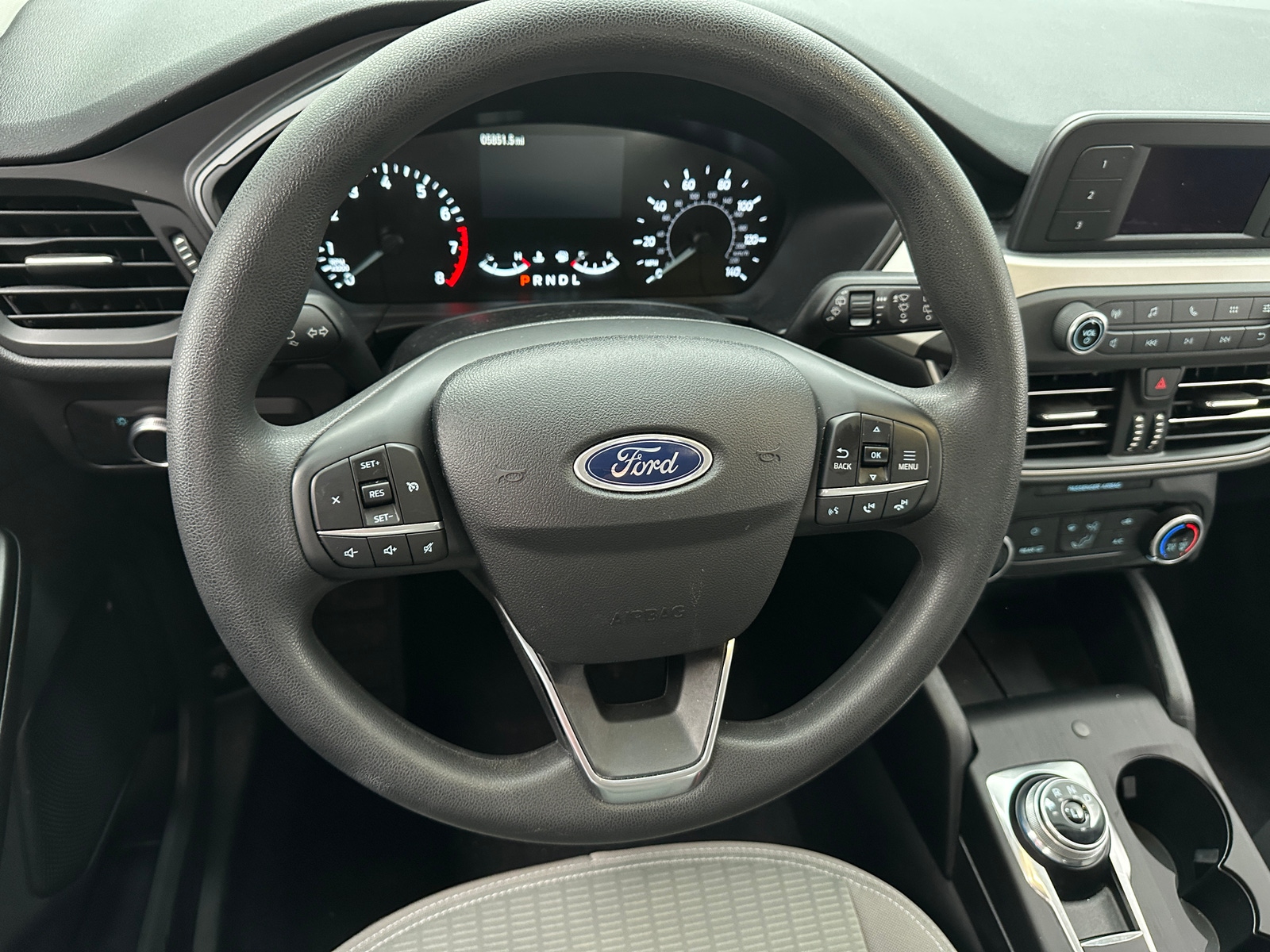 Thumbnail: 2021 Ford Escape - 5