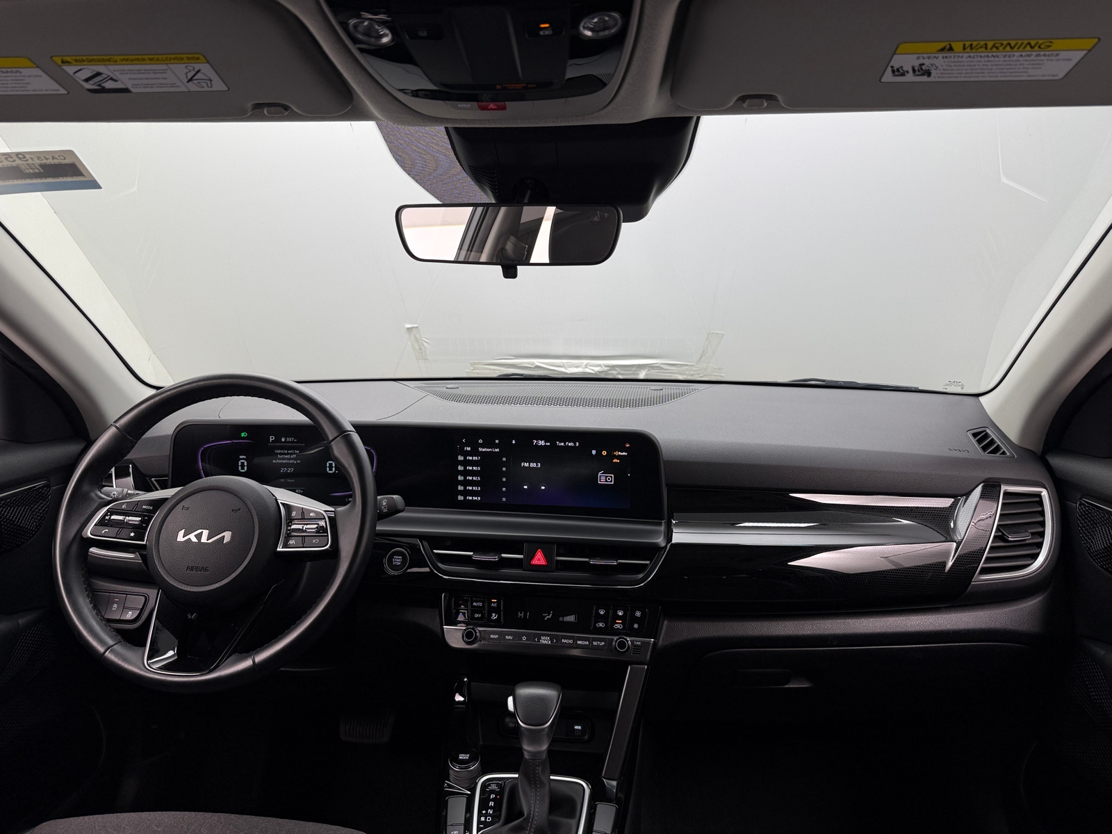 Thumbnail: 2025 Kia Seltos - 2