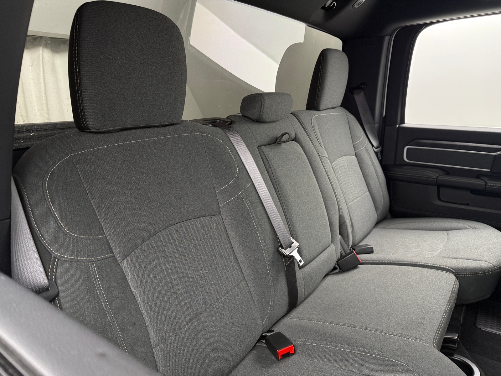 Thumbnail: 2021 RAM 2500 - 6