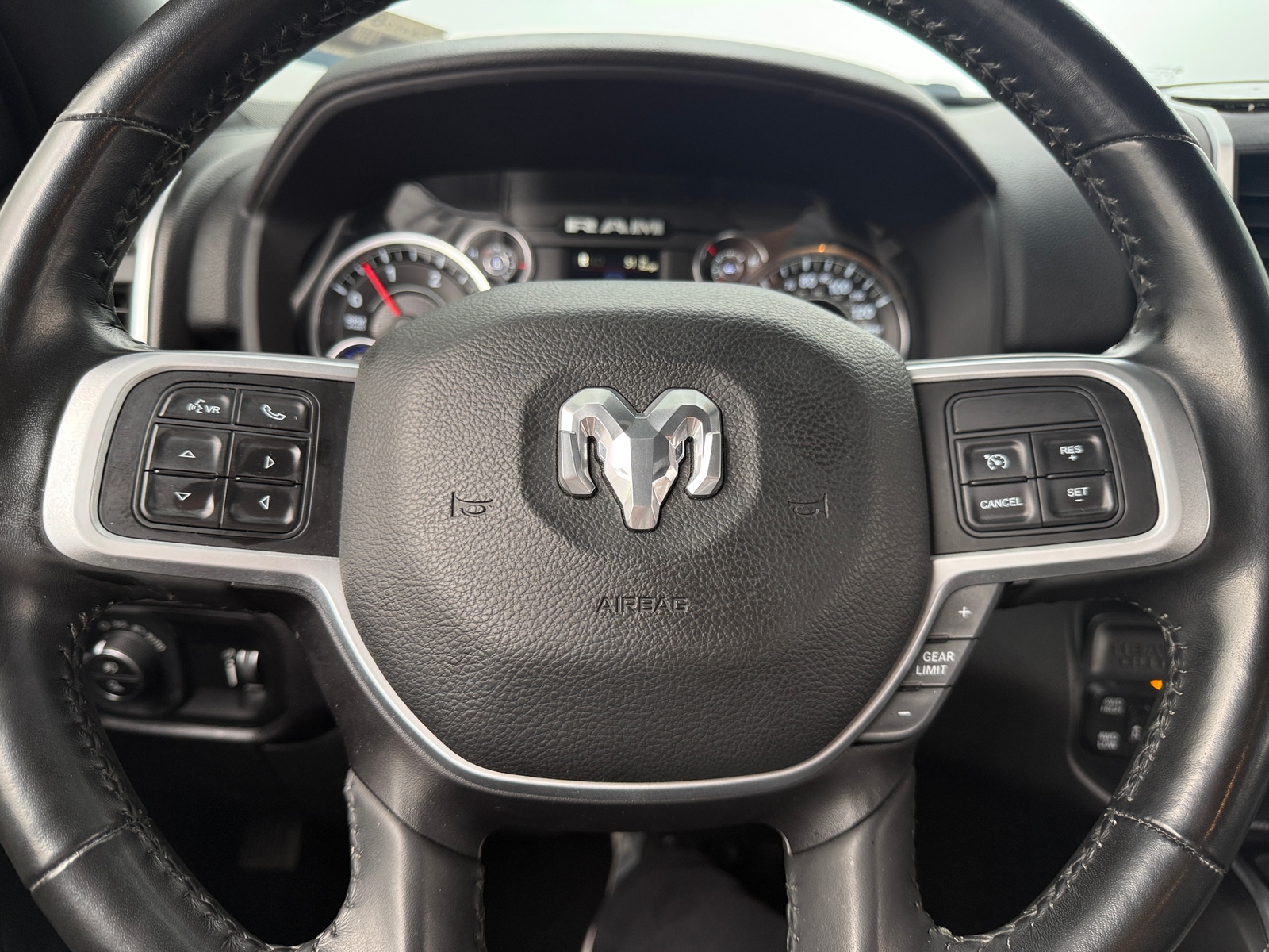 Thumbnail: 2021 RAM 2500 - 5