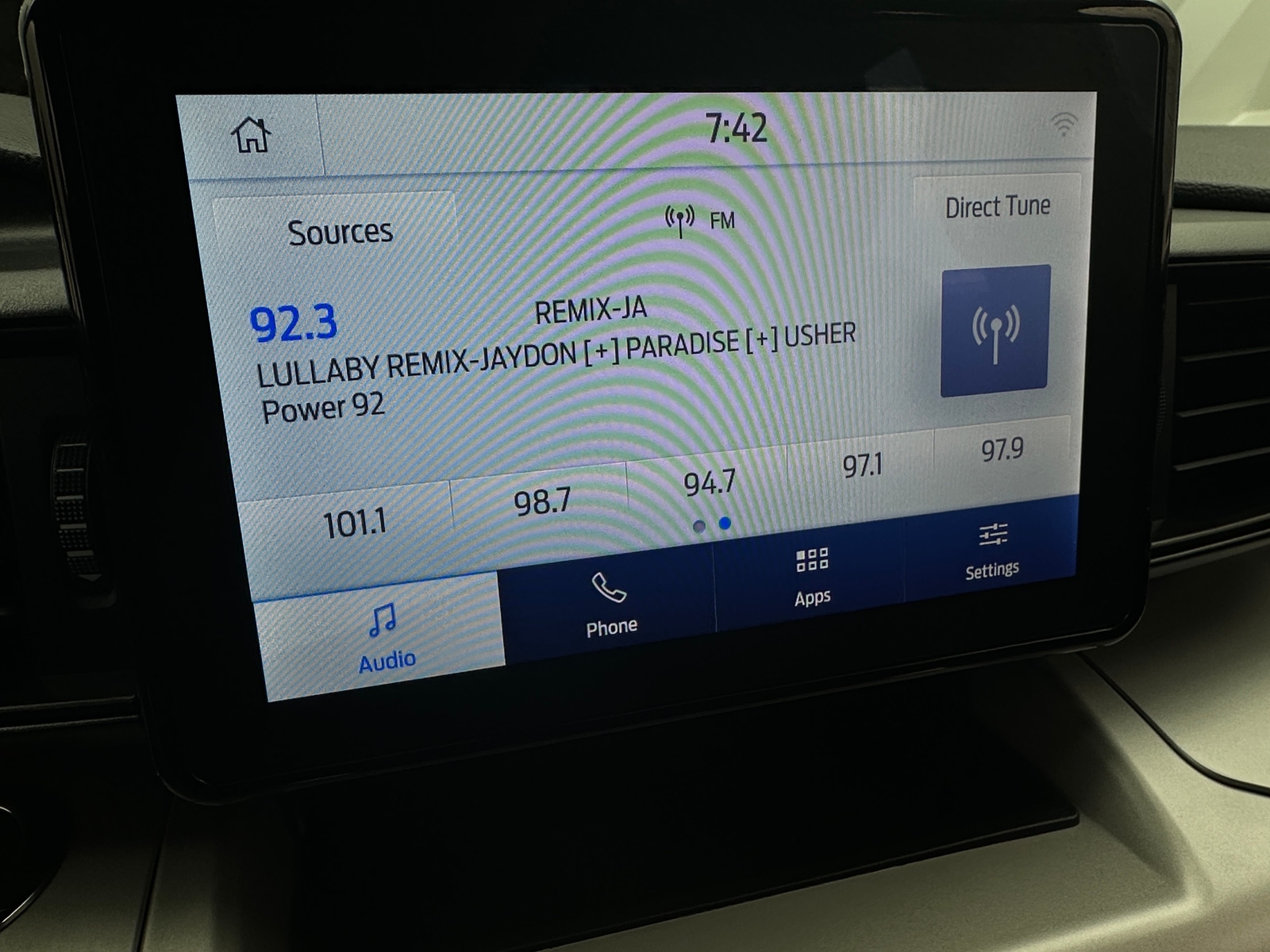 Thumbnail: 2024 Ford Explorer - 4