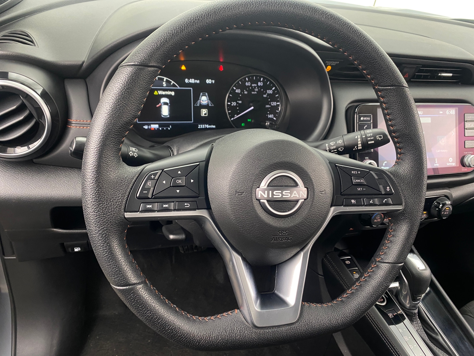 Thumbnail: 2024 Nissan Kicks - 5