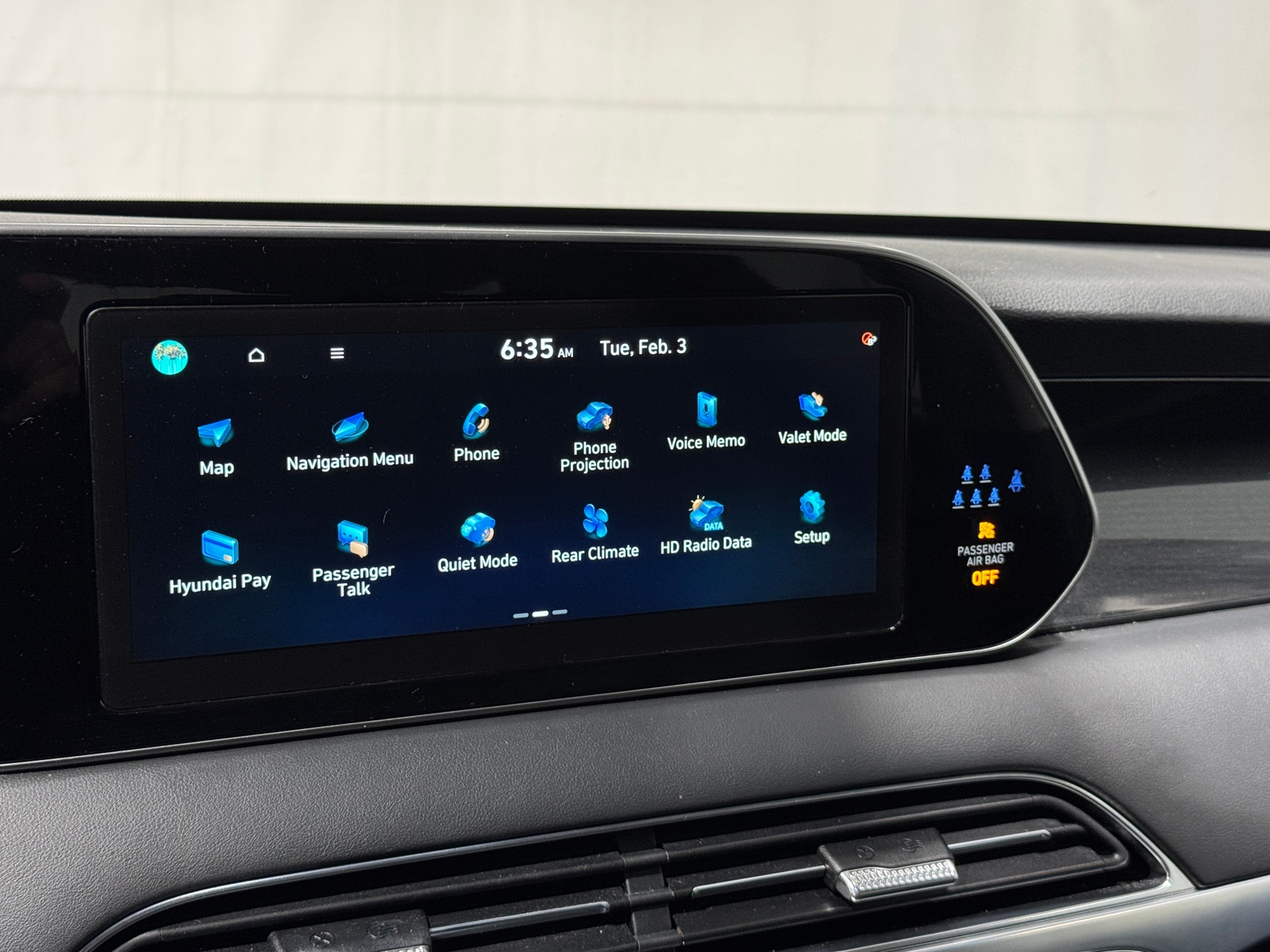 Thumbnail: 2022 Hyundai Palisade - 3