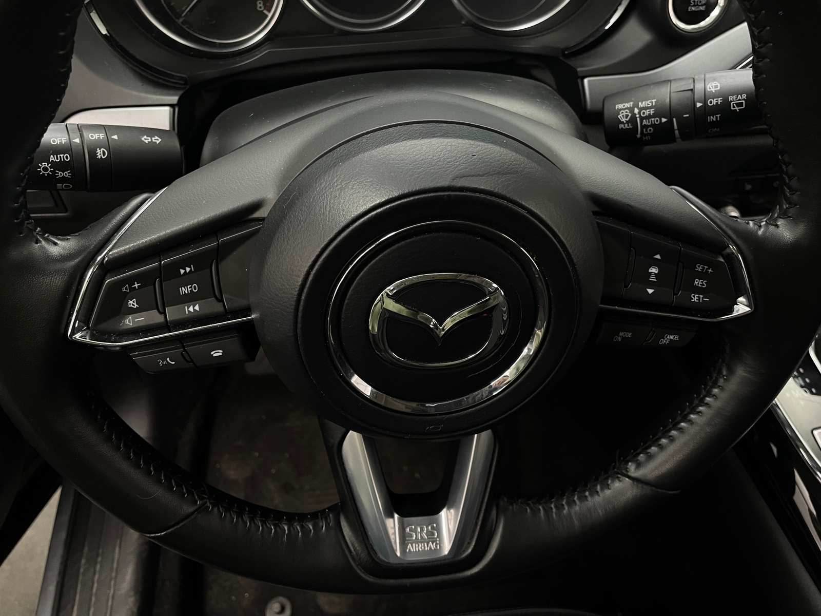 Thumbnail: 2023 Mazda CX-9 - 4