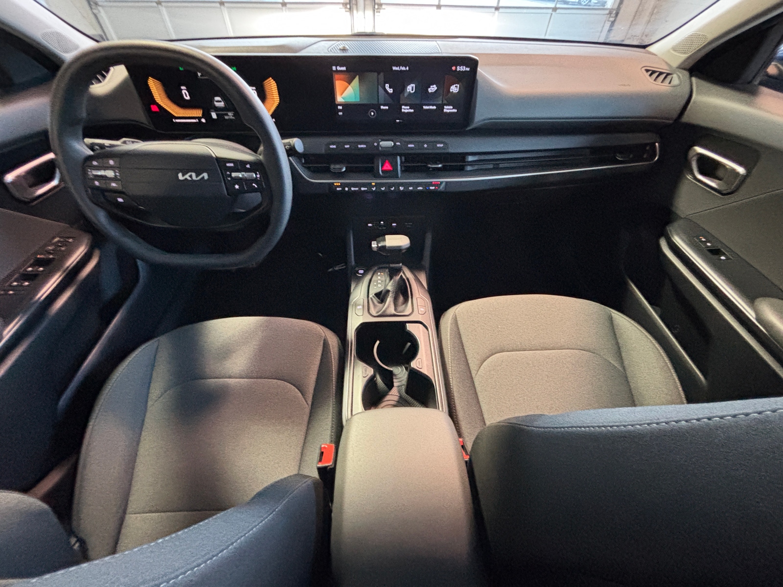 Thumbnail: 2025 Kia K4 - 3