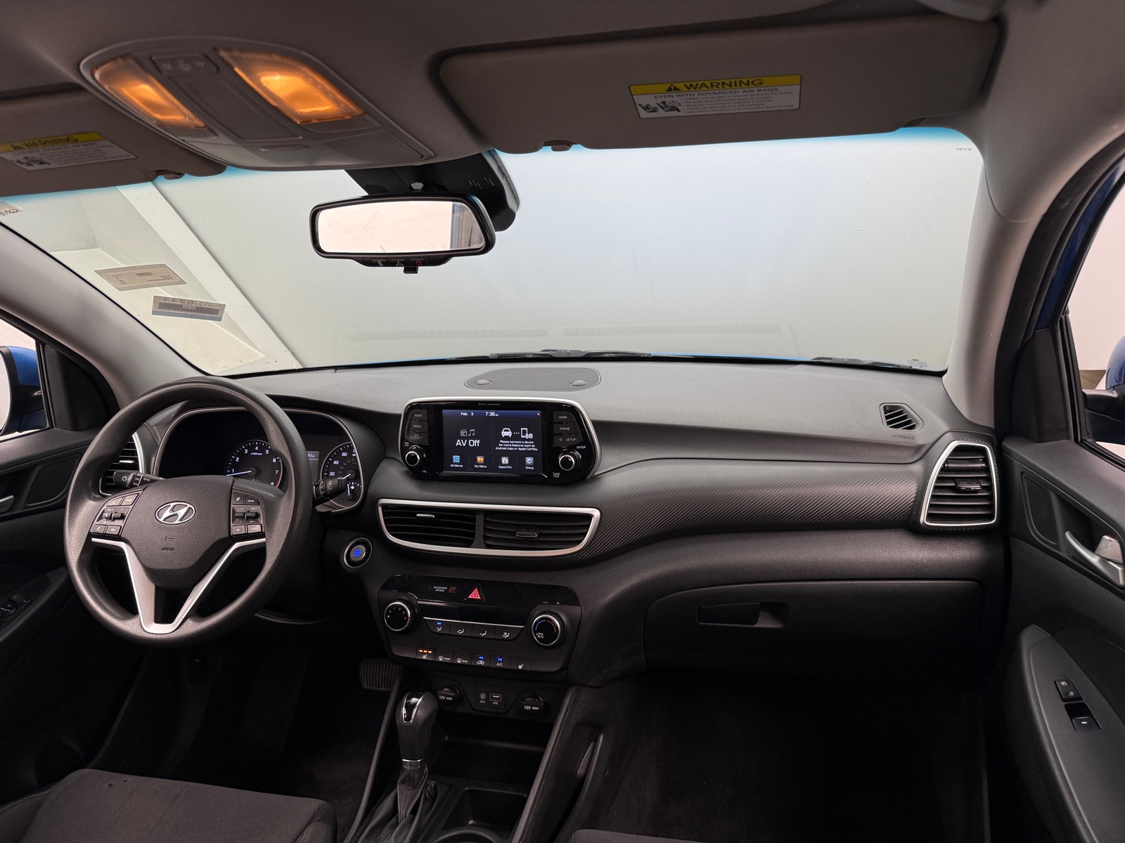 Thumbnail: 2019 Hyundai Tucson - 3