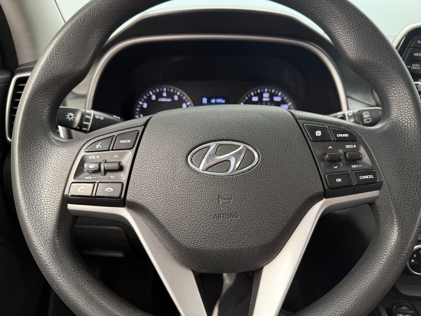 Thumbnail: 2019 Hyundai Tucson - 5