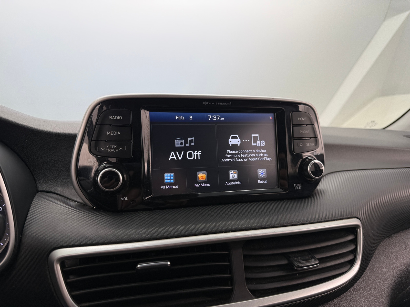 Thumbnail: 2019 Hyundai Tucson - 4