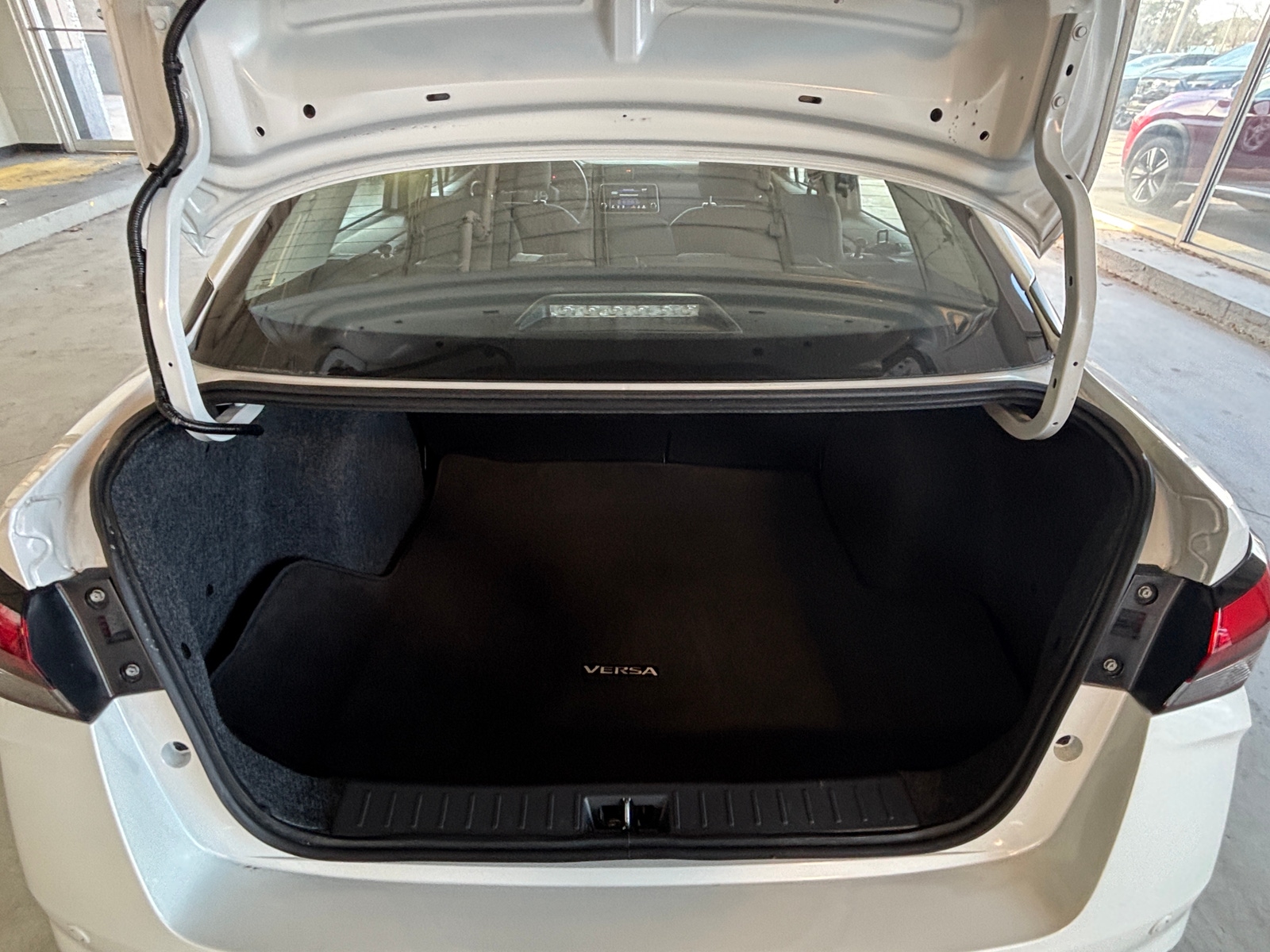 Thumbnail: 2025 Nissan Versa - 6