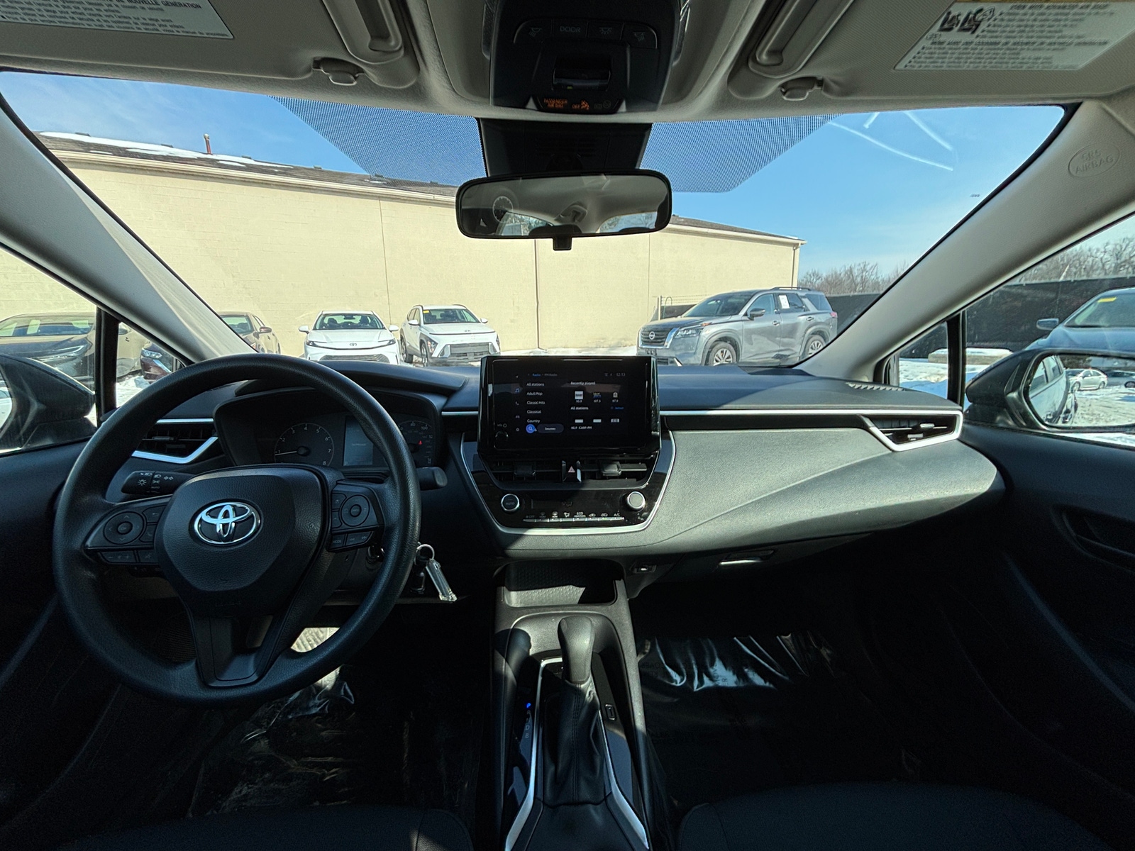 Thumbnail: 2025 Toyota Corolla - 3