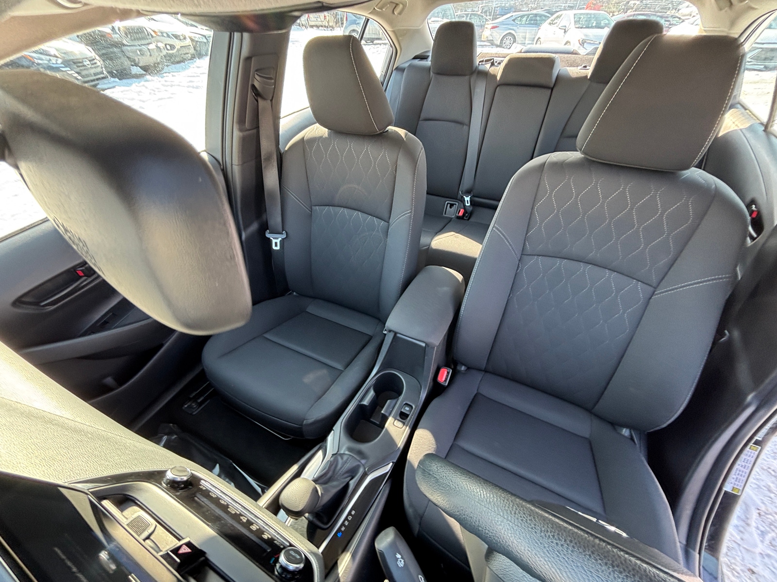 Thumbnail: 2025 Toyota Corolla - 2