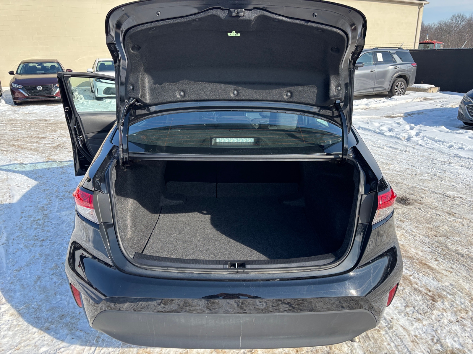 Thumbnail: 2025 Toyota Corolla - 6