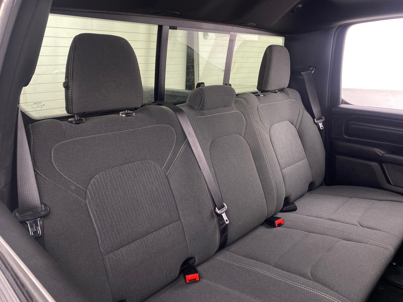 Thumbnail: 2023 RAM 1500 - 6