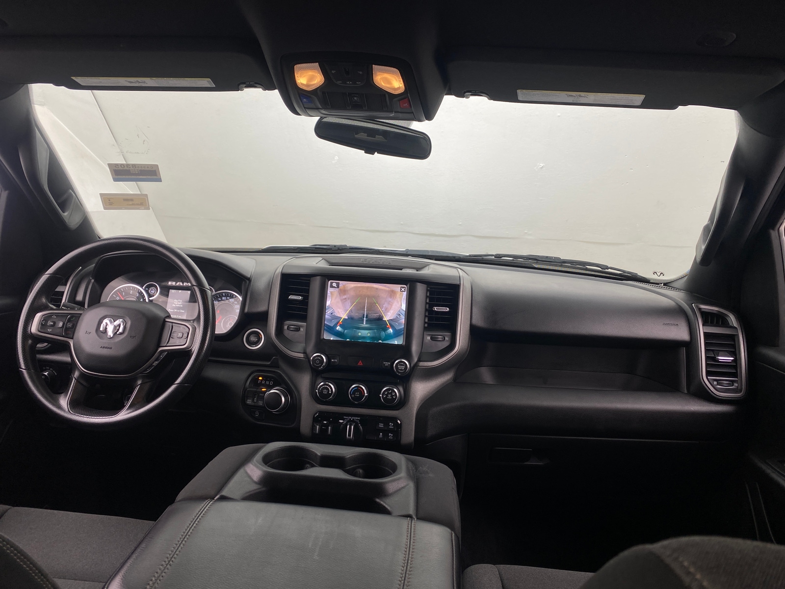 Thumbnail: 2023 RAM 1500 - 3