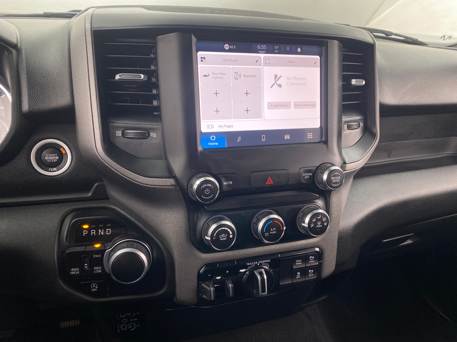 Thumbnail: 2023 RAM 1500 - 4