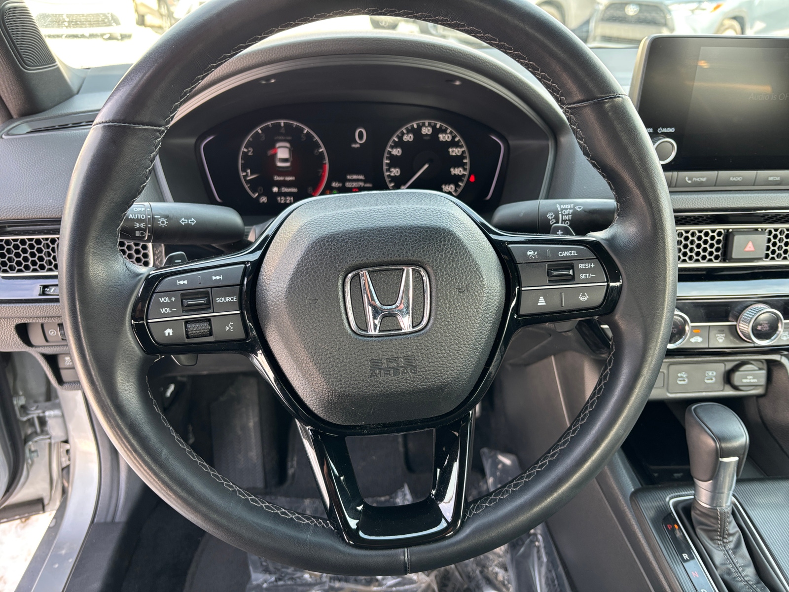 Thumbnail: 2025 Honda Civic - 5