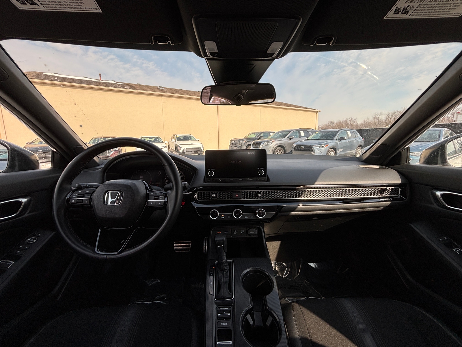 Thumbnail: 2025 Honda Civic - 3