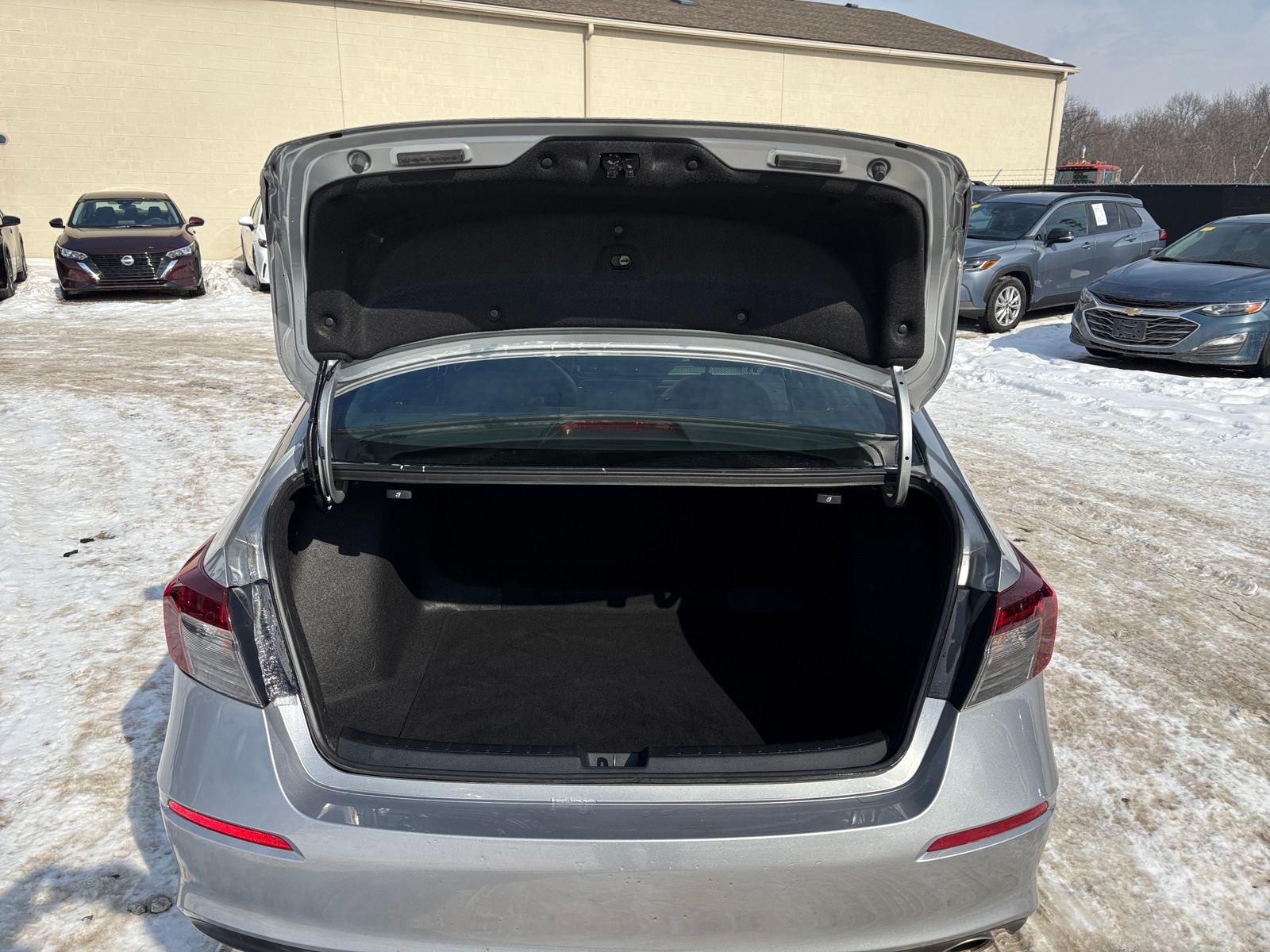 Thumbnail: 2025 Honda Civic - 6