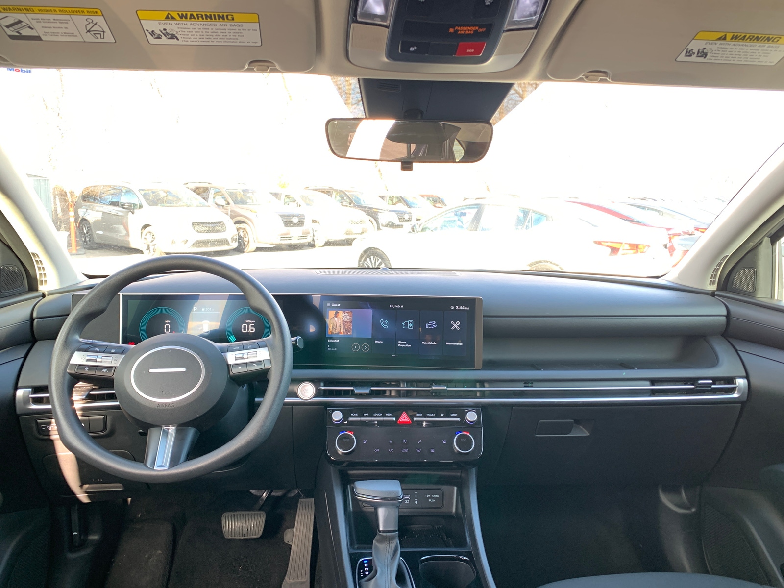 Thumbnail: 2025 Hyundai Tucson - 3