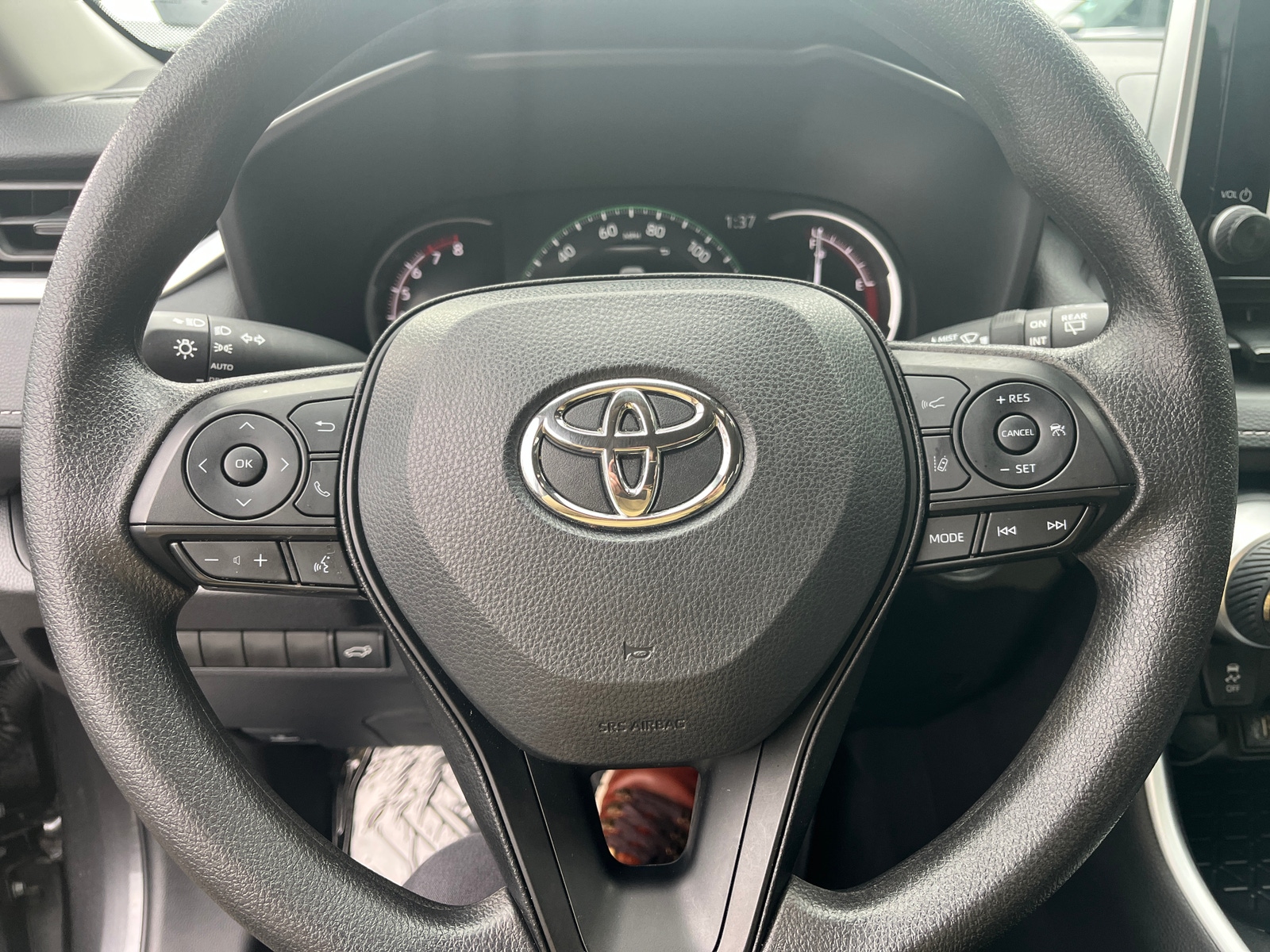 Thumbnail: 2025 Toyota RAV4 - 5