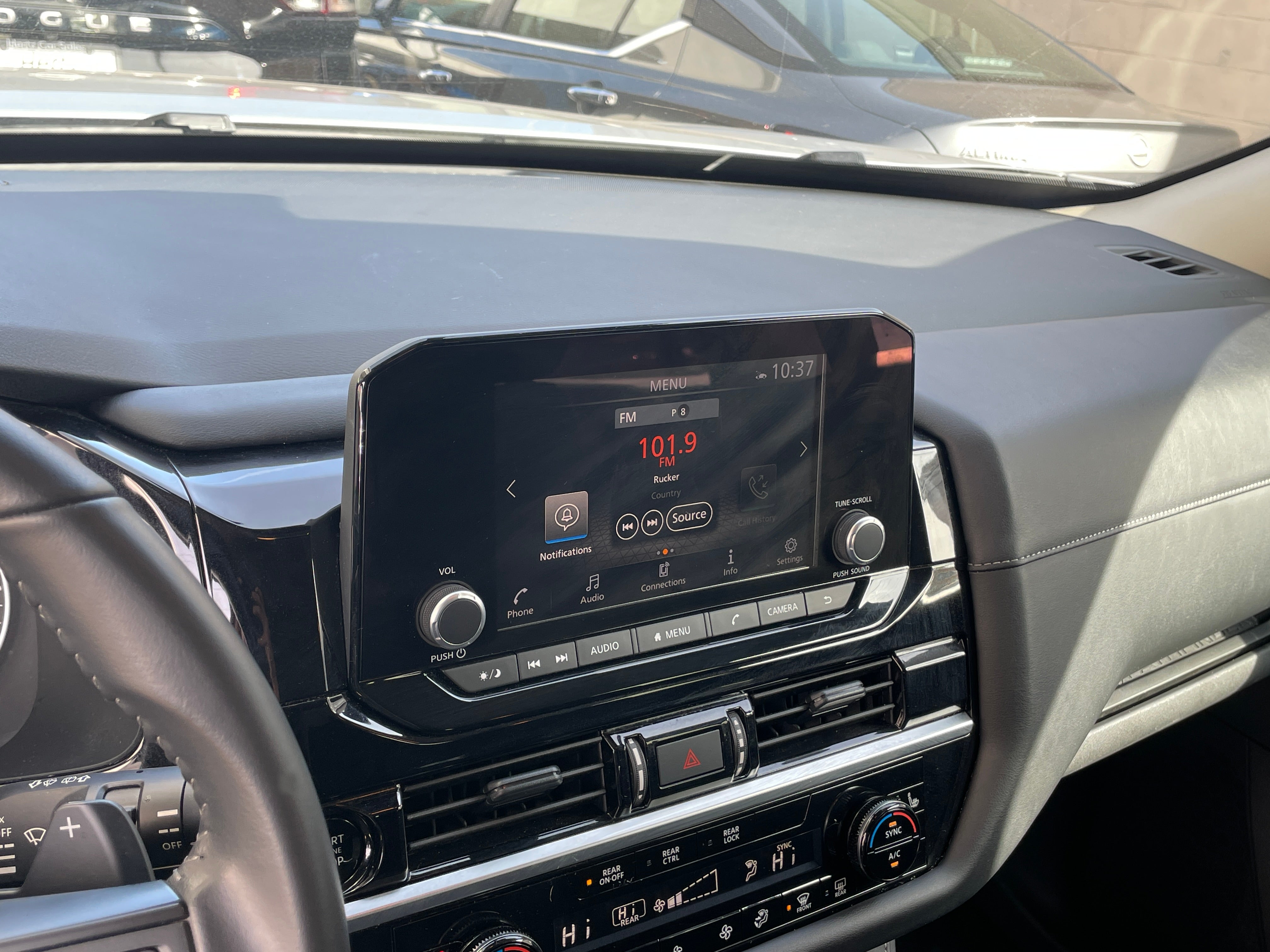 Thumbnail: 2025 Nissan Pathfinder - 4