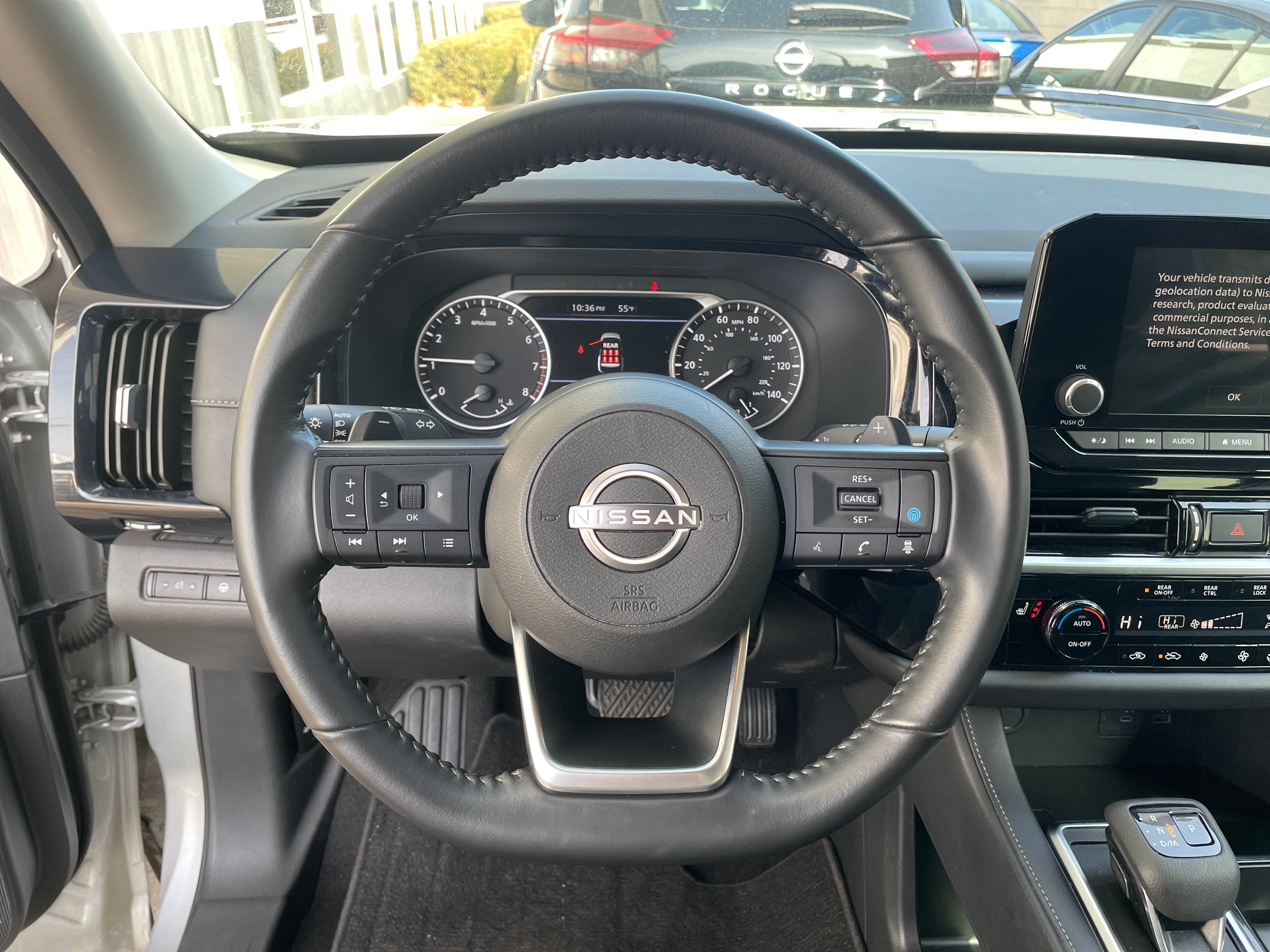 Thumbnail: 2025 Nissan Pathfinder - 5