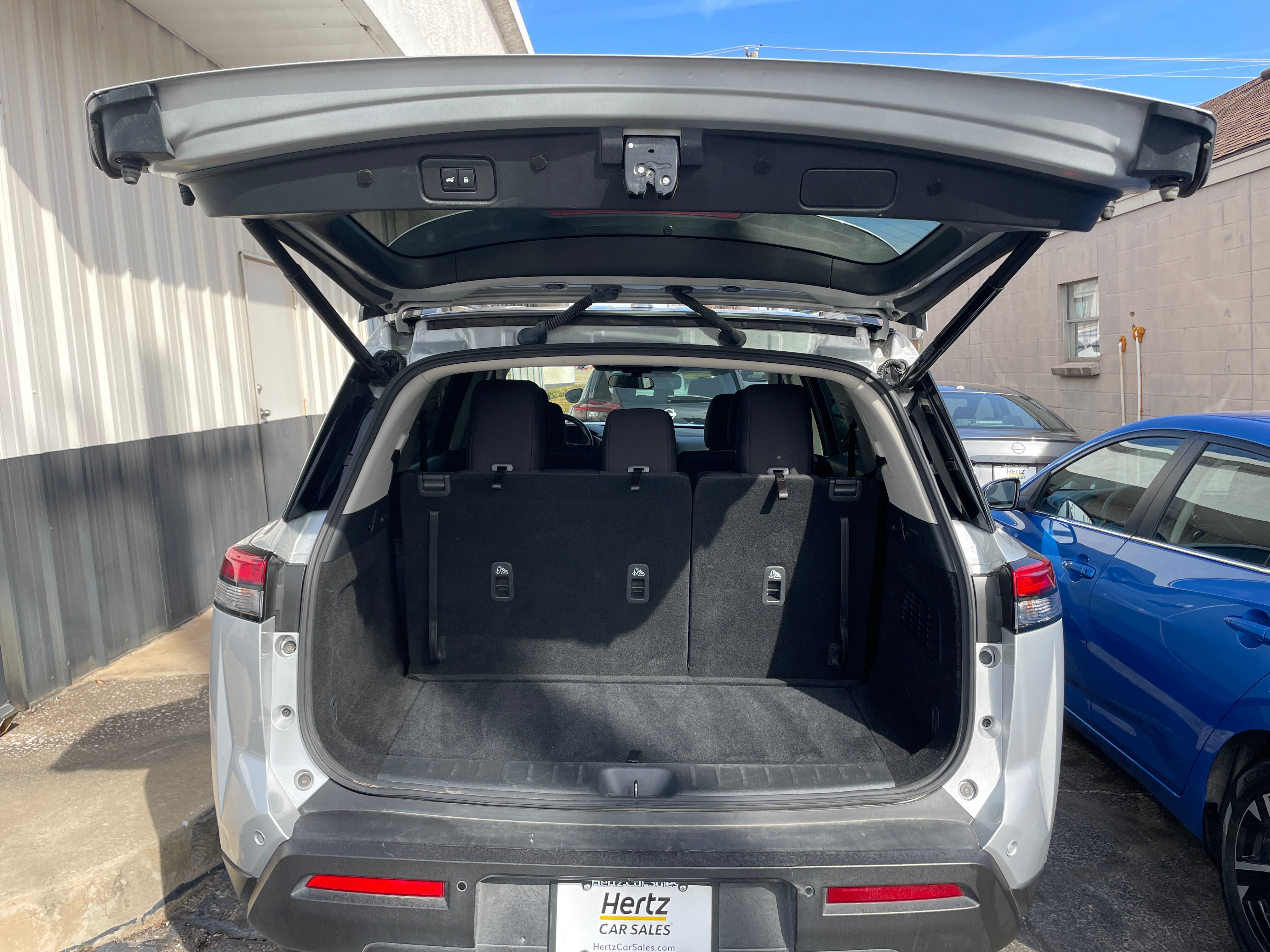 Thumbnail: 2025 Nissan Pathfinder - 7