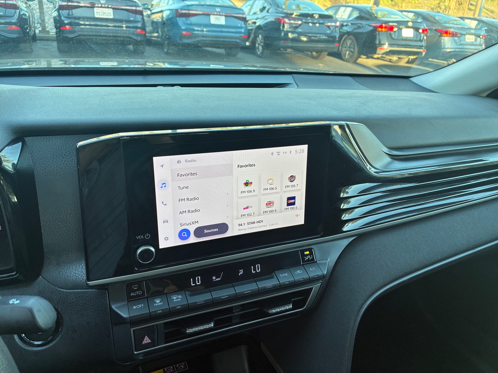 Thumbnail: 2025 Toyota Camry - 4