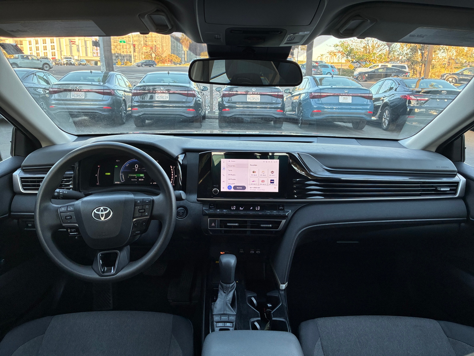 Thumbnail: 2025 Toyota Camry - 3