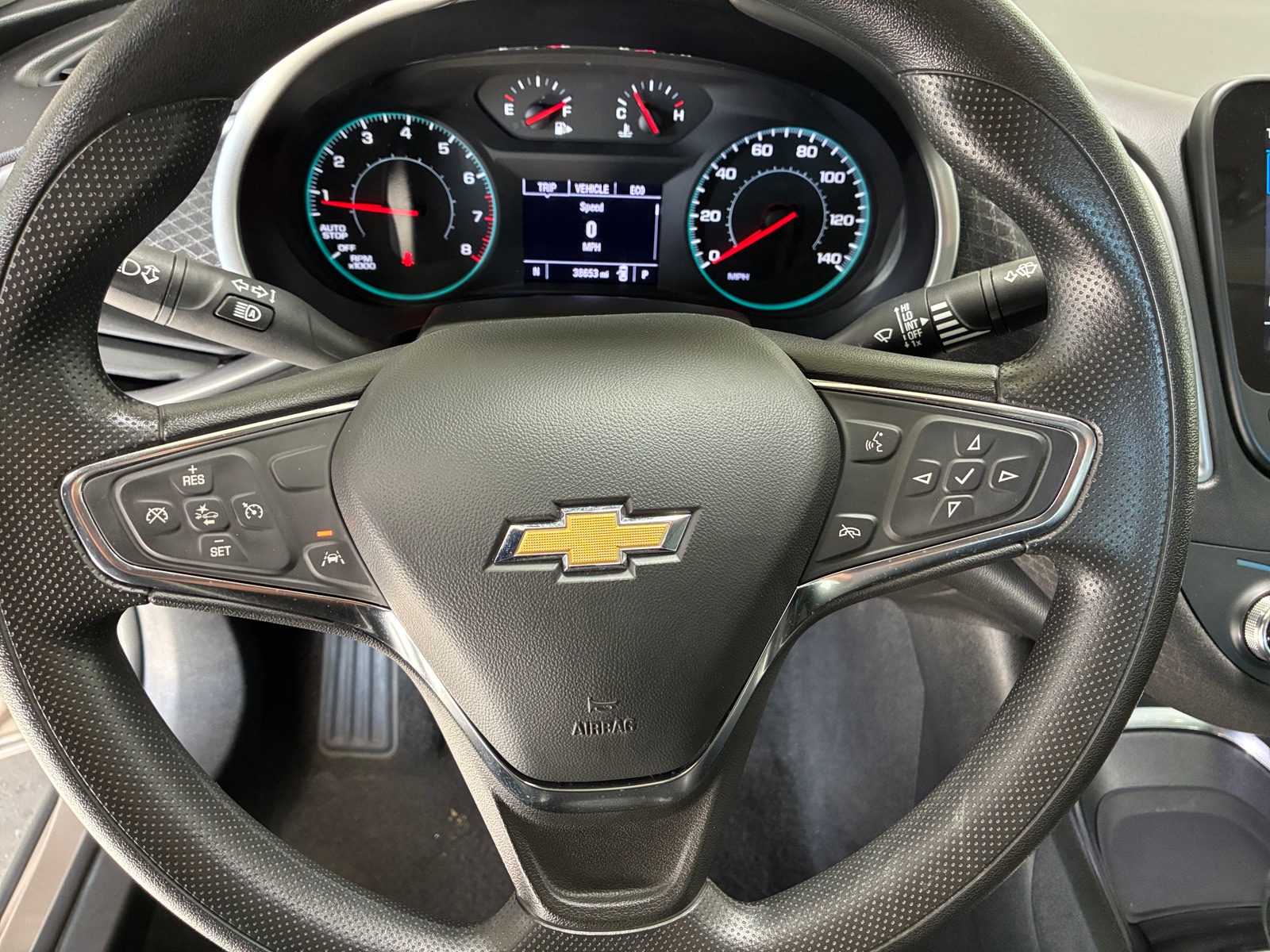 Thumbnail: 2024 Chevrolet Malibu - 5