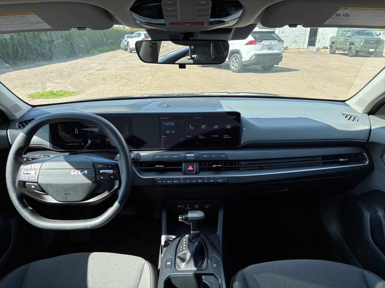 Thumbnail: 2025 Kia K4 - 3