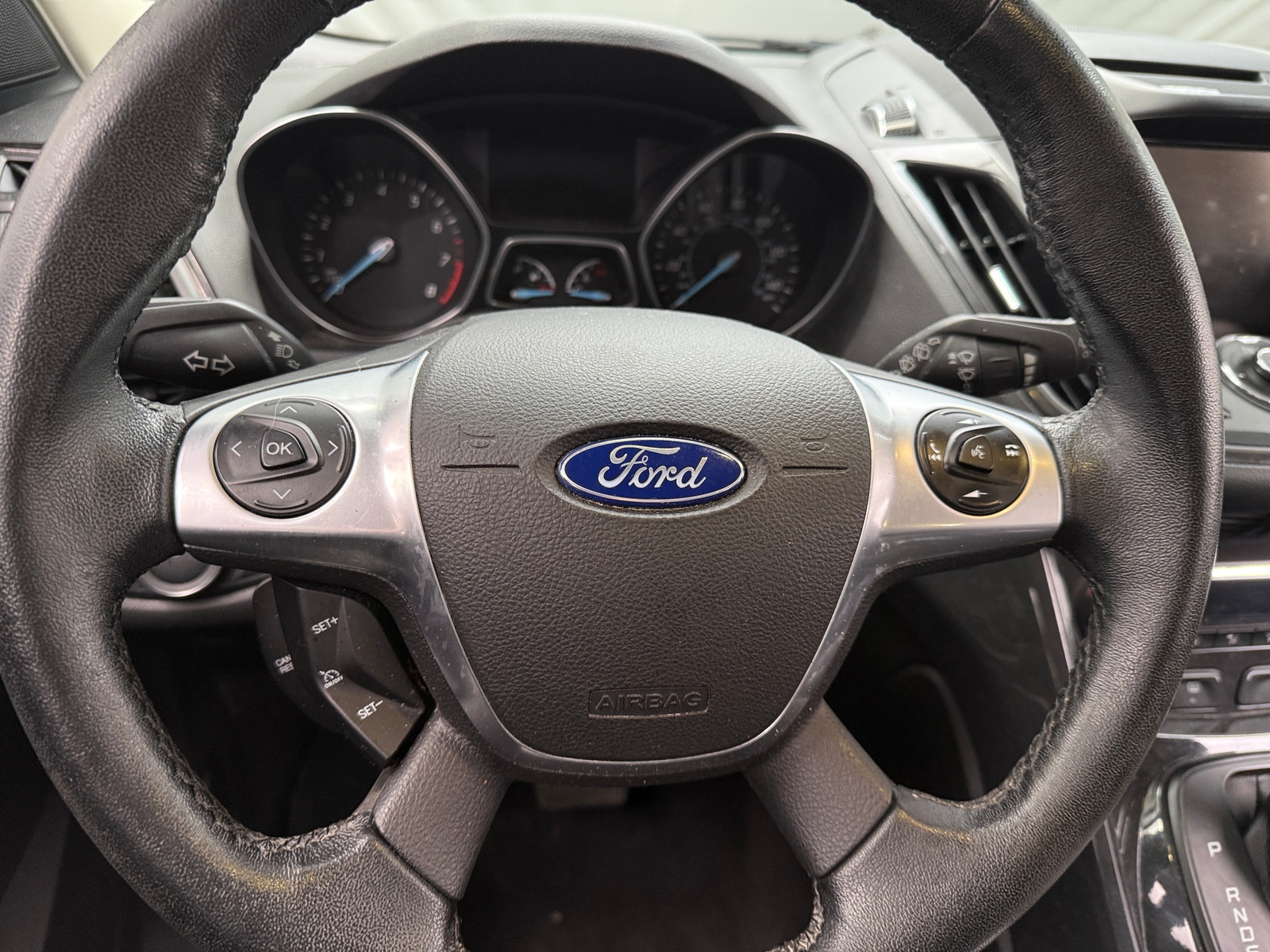 Thumbnail: 2015 Ford Escape - 4