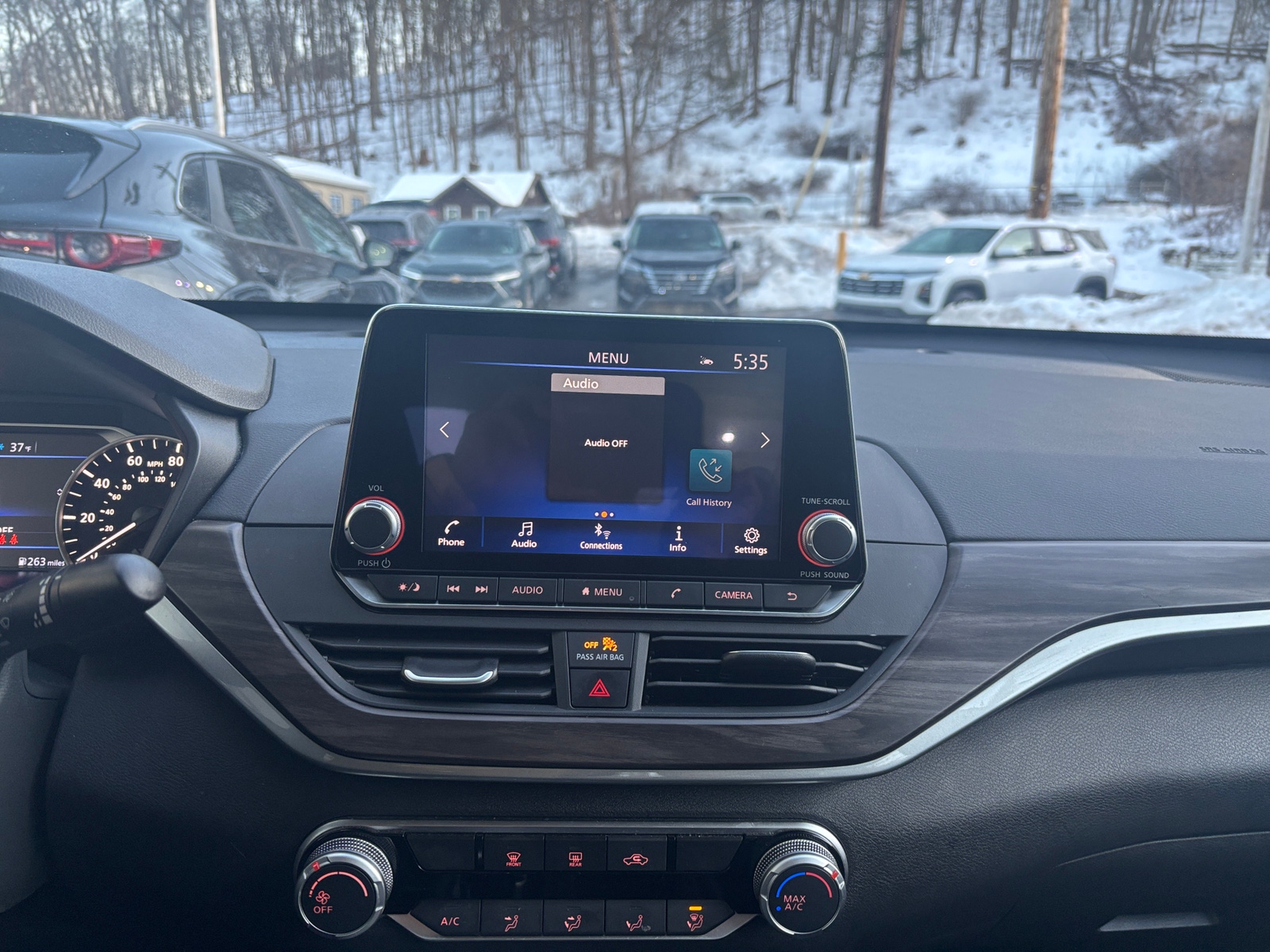 Thumbnail: 2025 Nissan Altima - 4