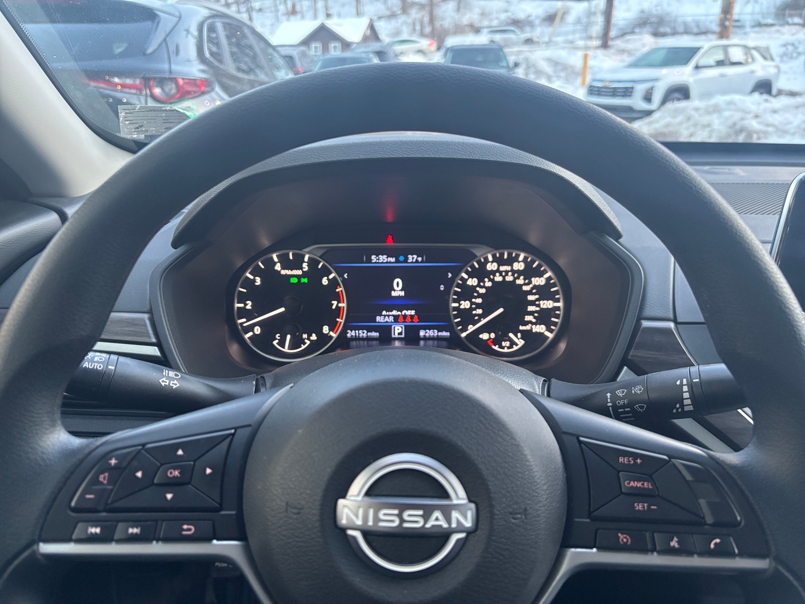 Thumbnail: 2025 Nissan Altima - 5