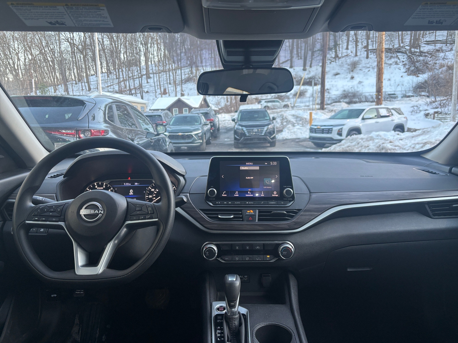 Thumbnail: 2025 Nissan Altima - 3