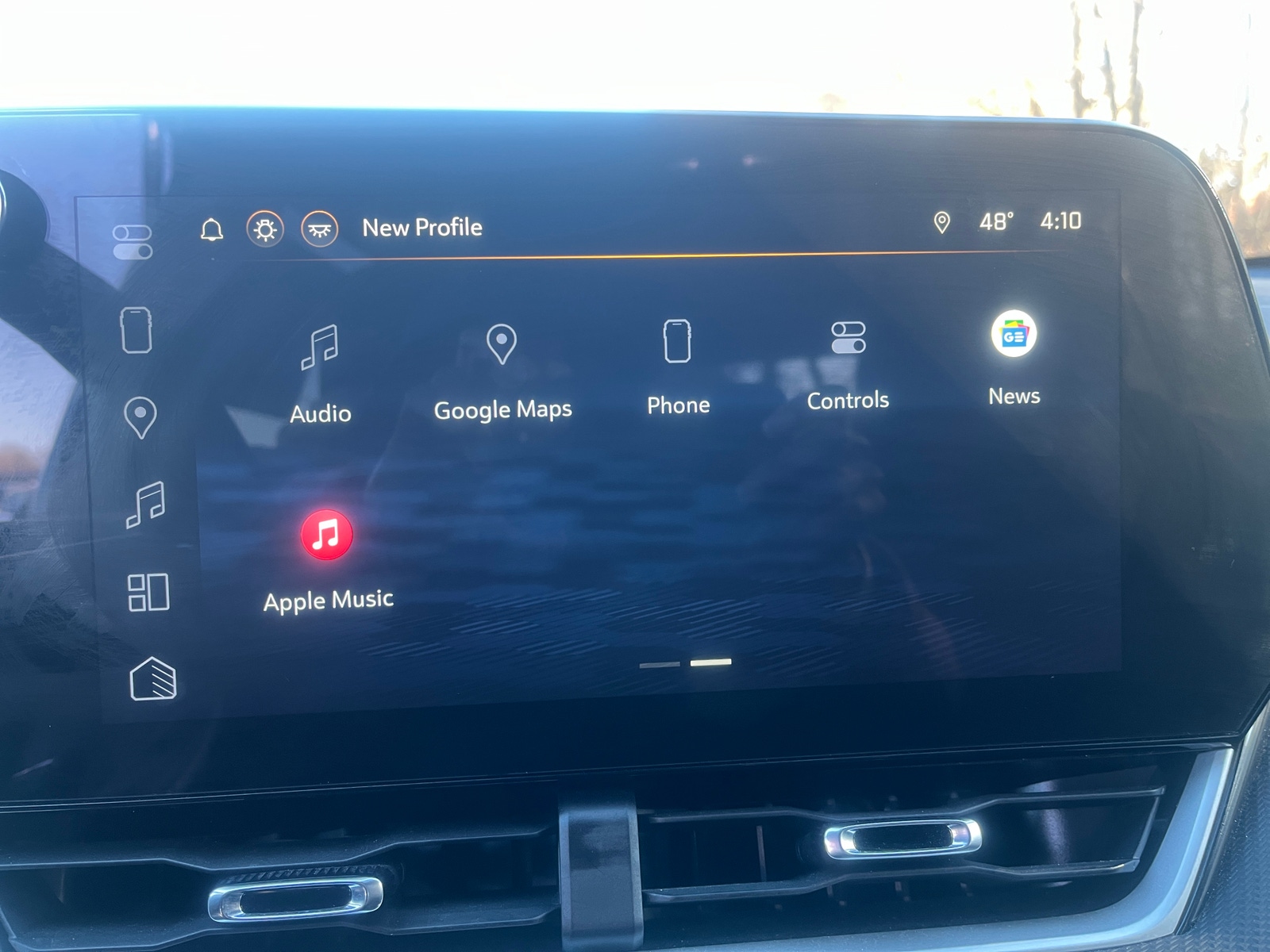 Thumbnail: 2025 Chevrolet Equinox - 4