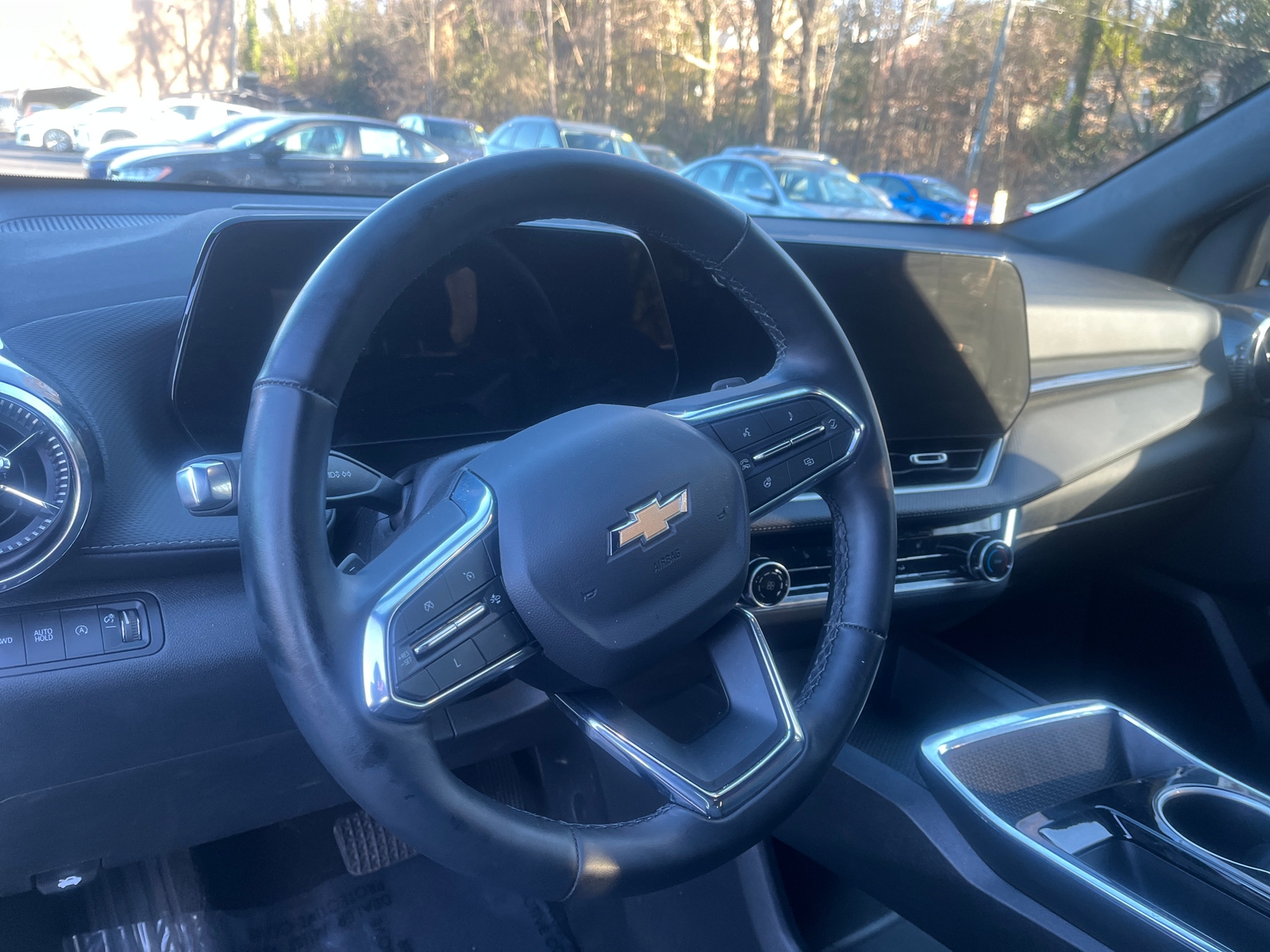 Thumbnail: 2025 Chevrolet Equinox - 5