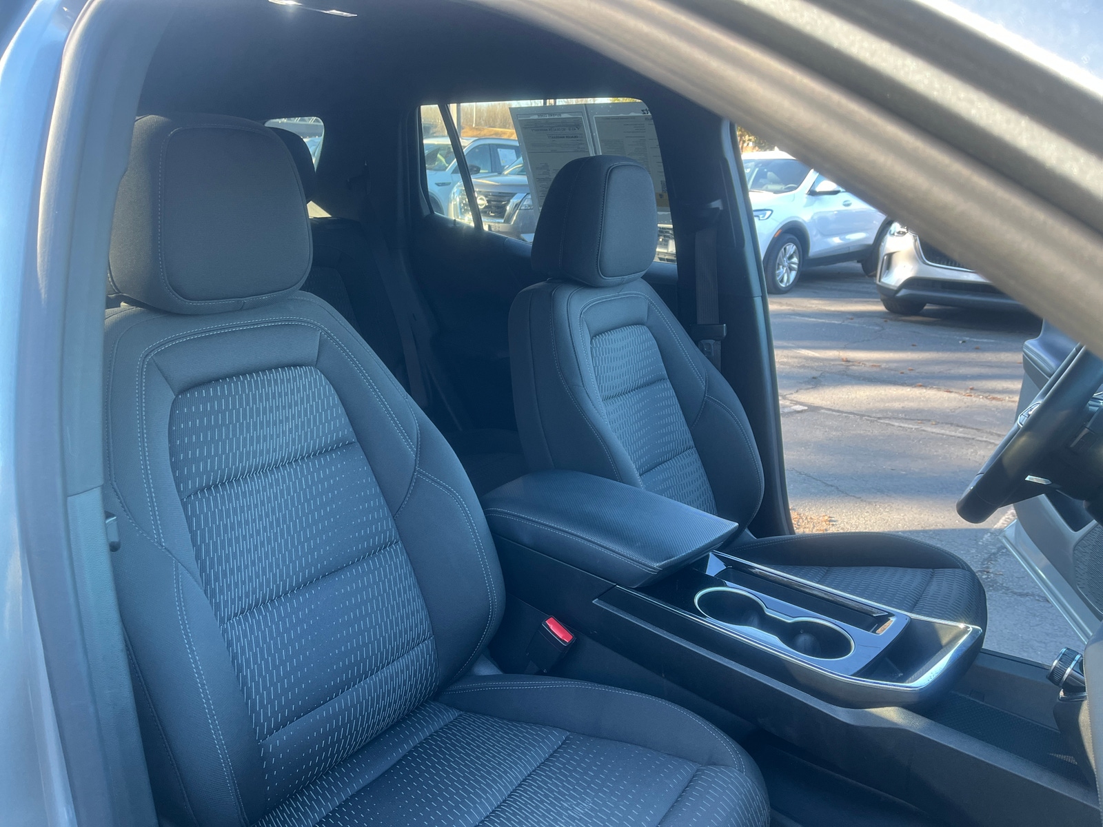 Thumbnail: 2025 Chevrolet Equinox - 2